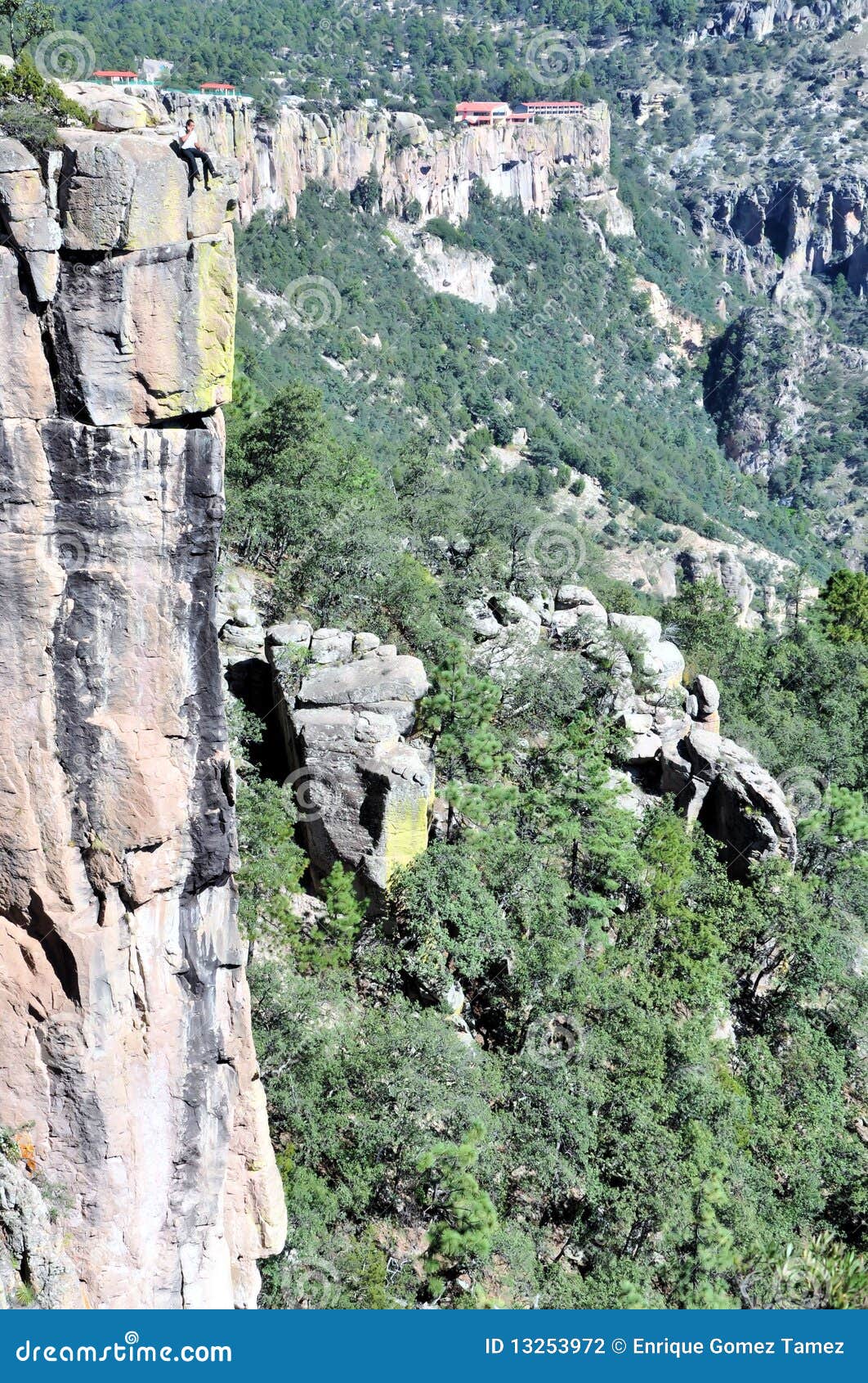 copper canyon vertigo