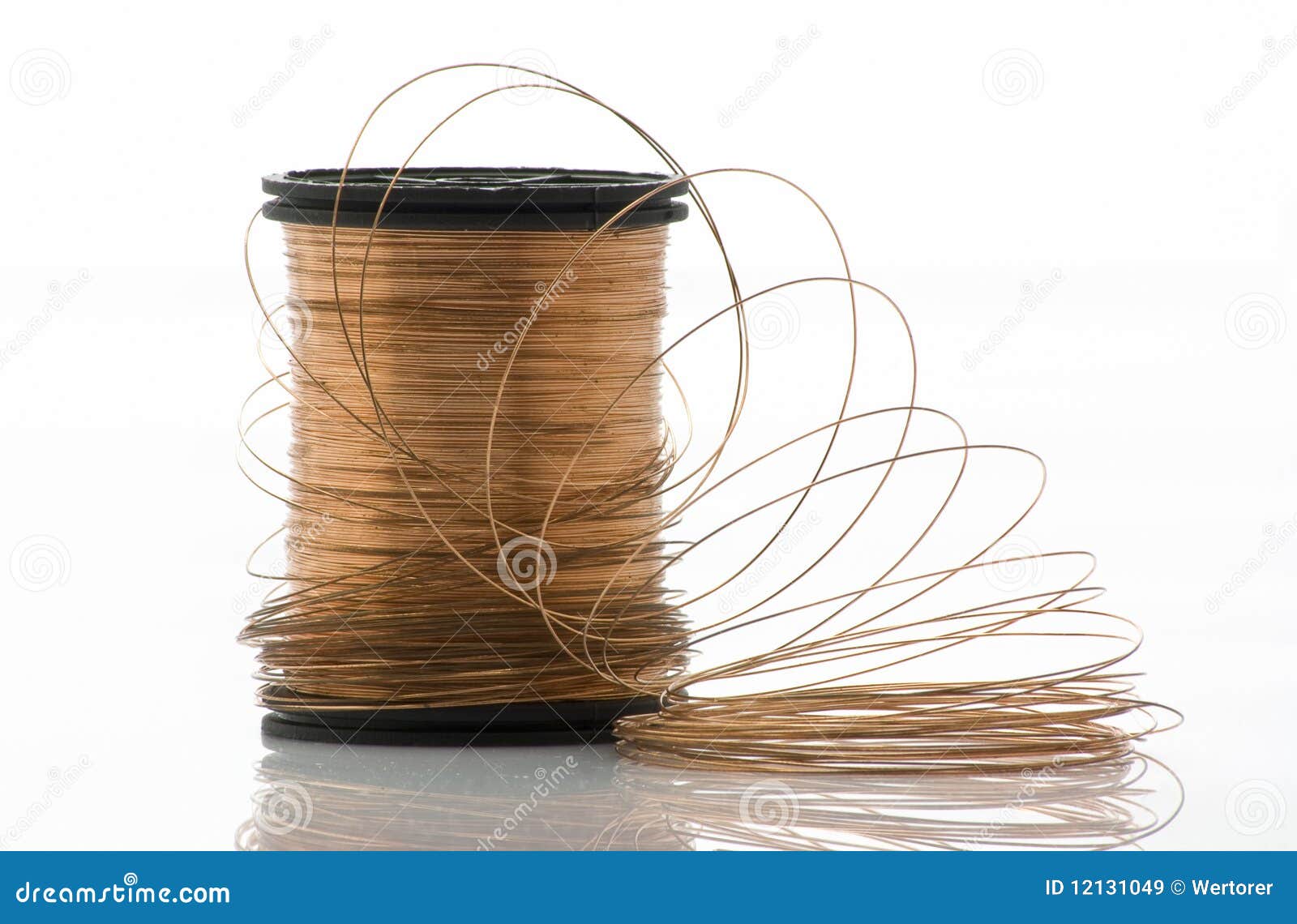 Copper is Critical for Electronics Stock Image Image of isolated