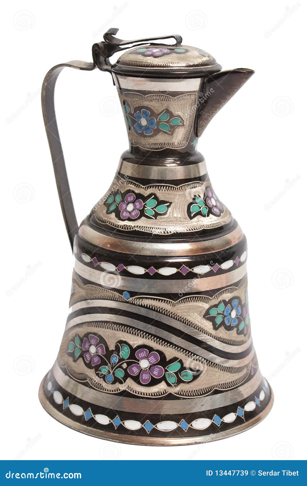 Copper engraving stock image. Image of boil, bucket, coffepot 13447739