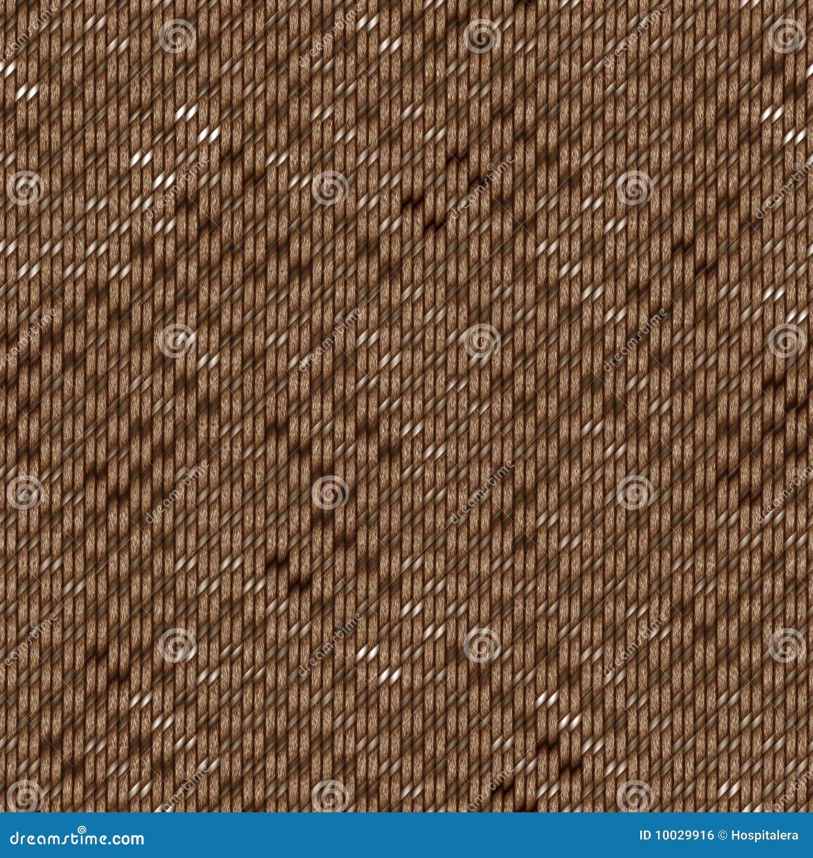 Copper fabric stock illustration. Illustration of space 10029916