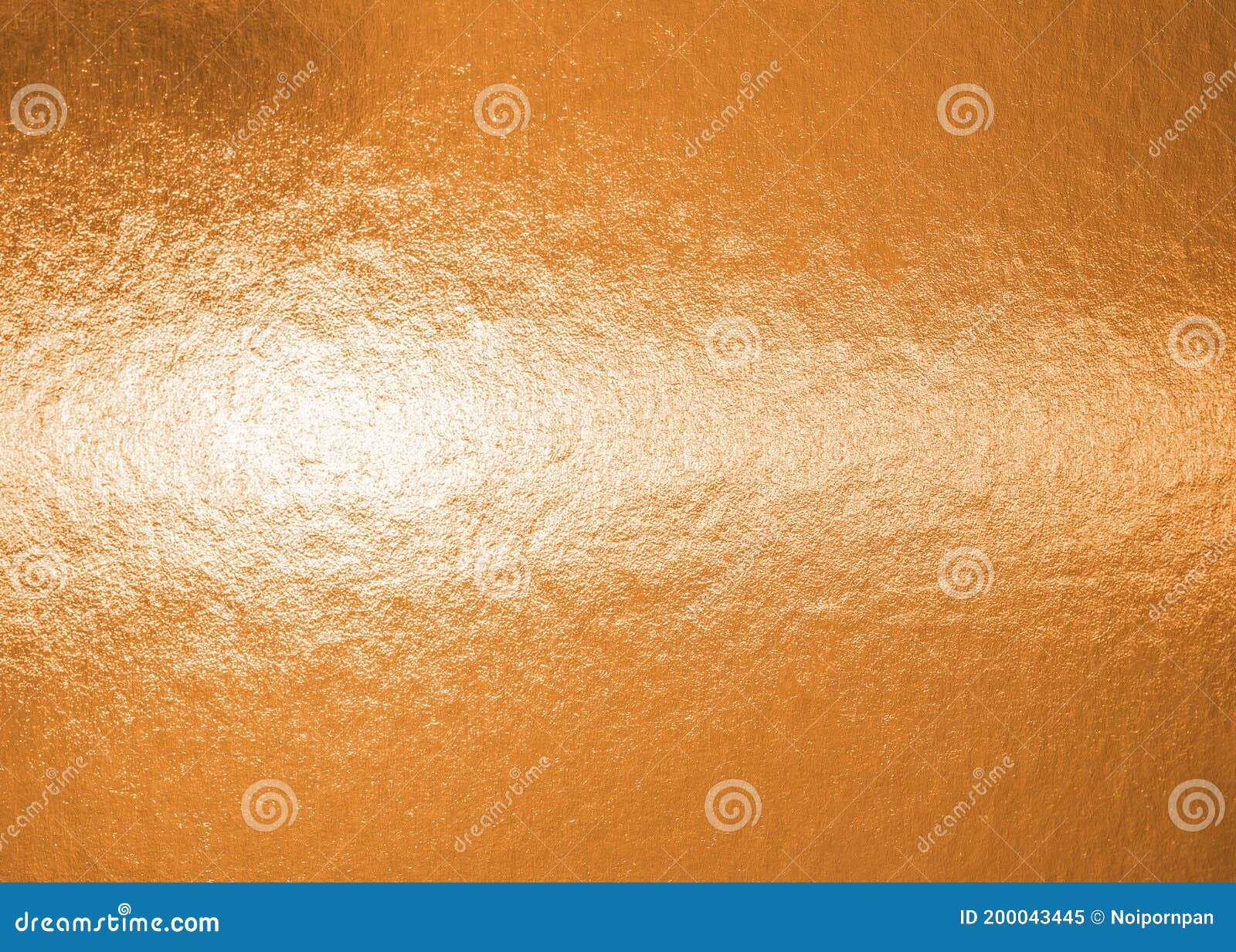 Shiny Gold Foil Texture Background Pattern Of Yellow Wrapping