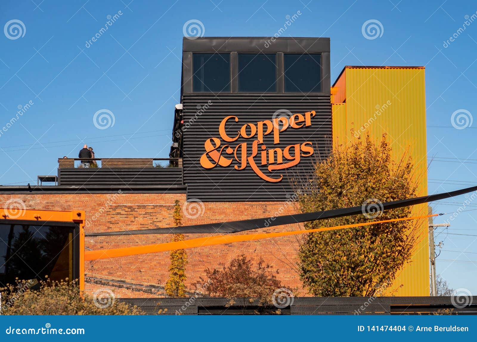 Copper and Kings Distillery Editorial Stock Image Image of kings