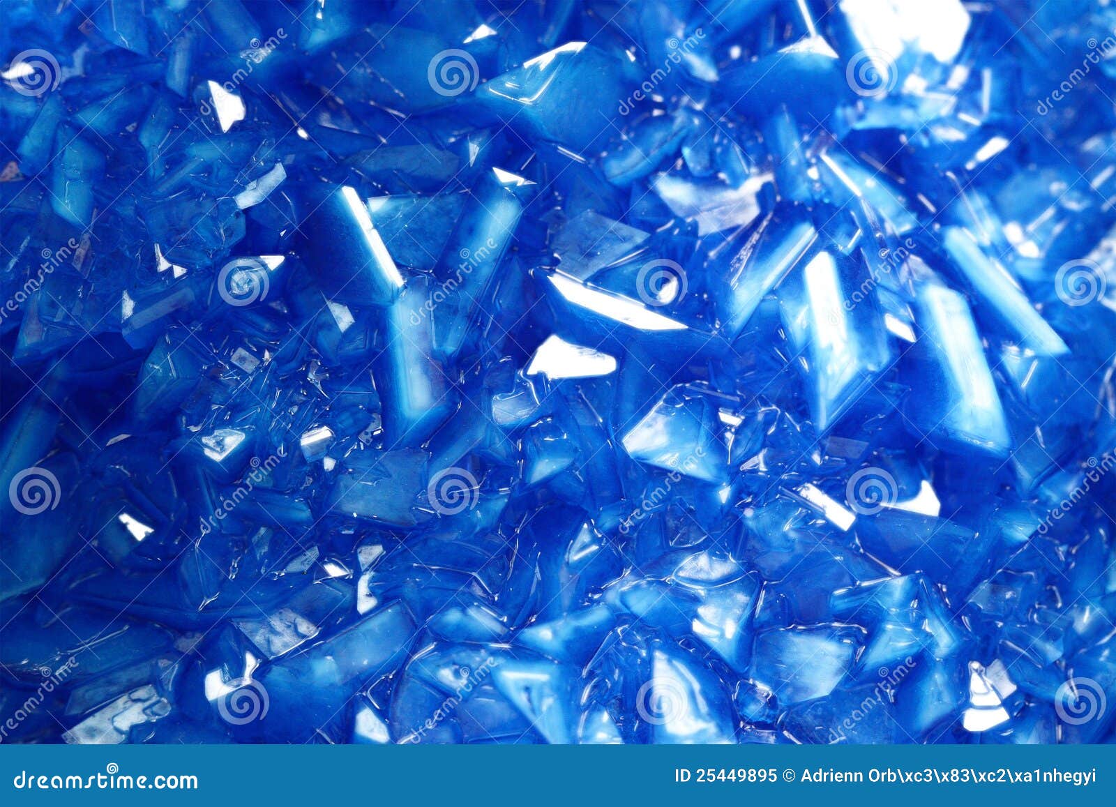 Copper Sulfate, A Chemical Compound, Works As An Algaecide. Used In