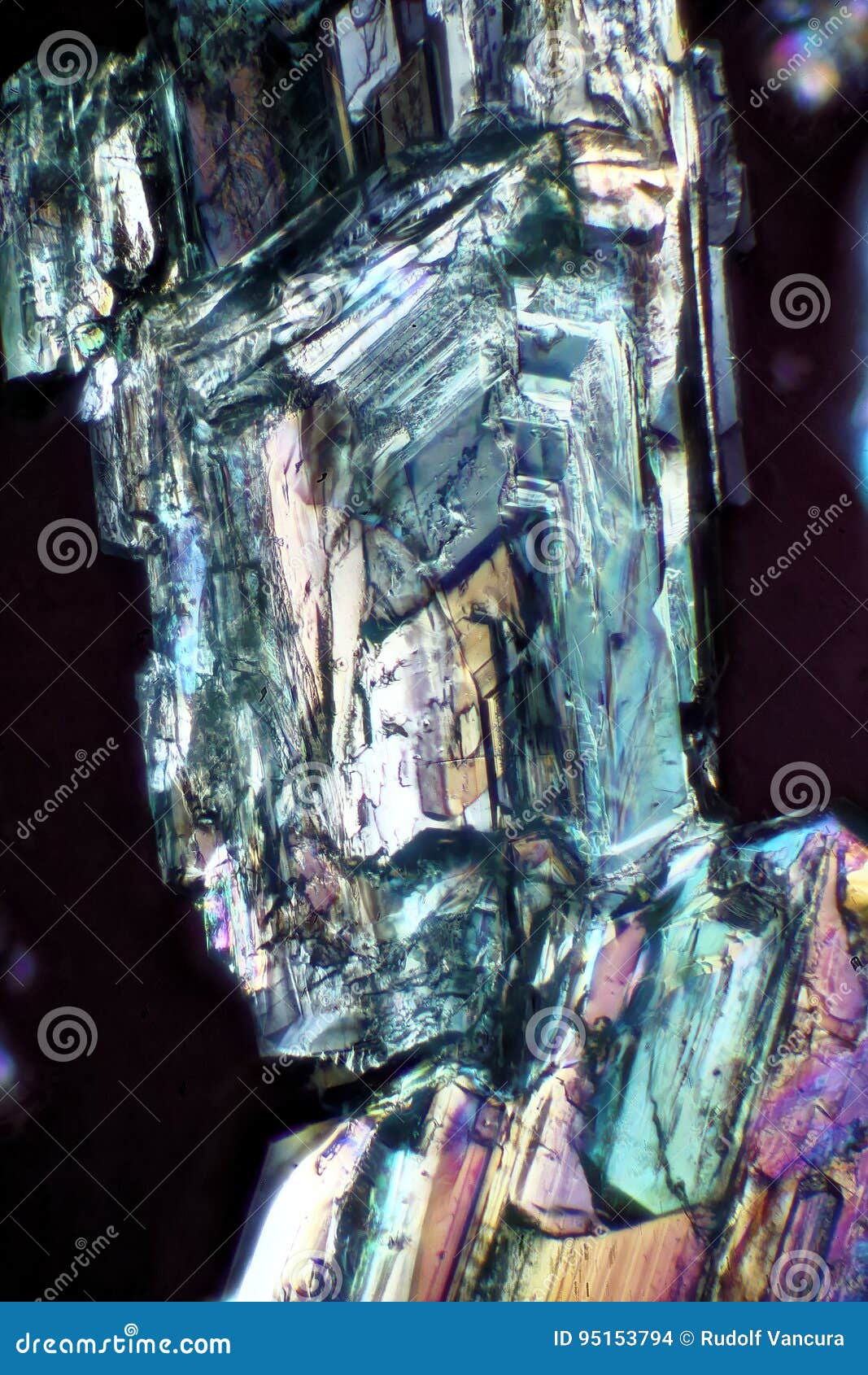 Copper sulfate crystals stock photo. Image of sulfate 95153794