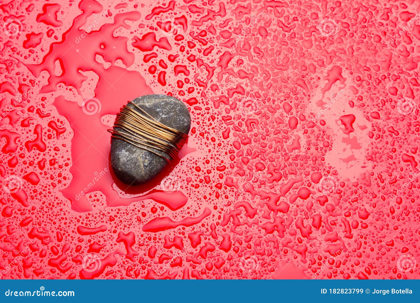 Copper Wire, Conductor of Electricity Stock Image Image of conduit