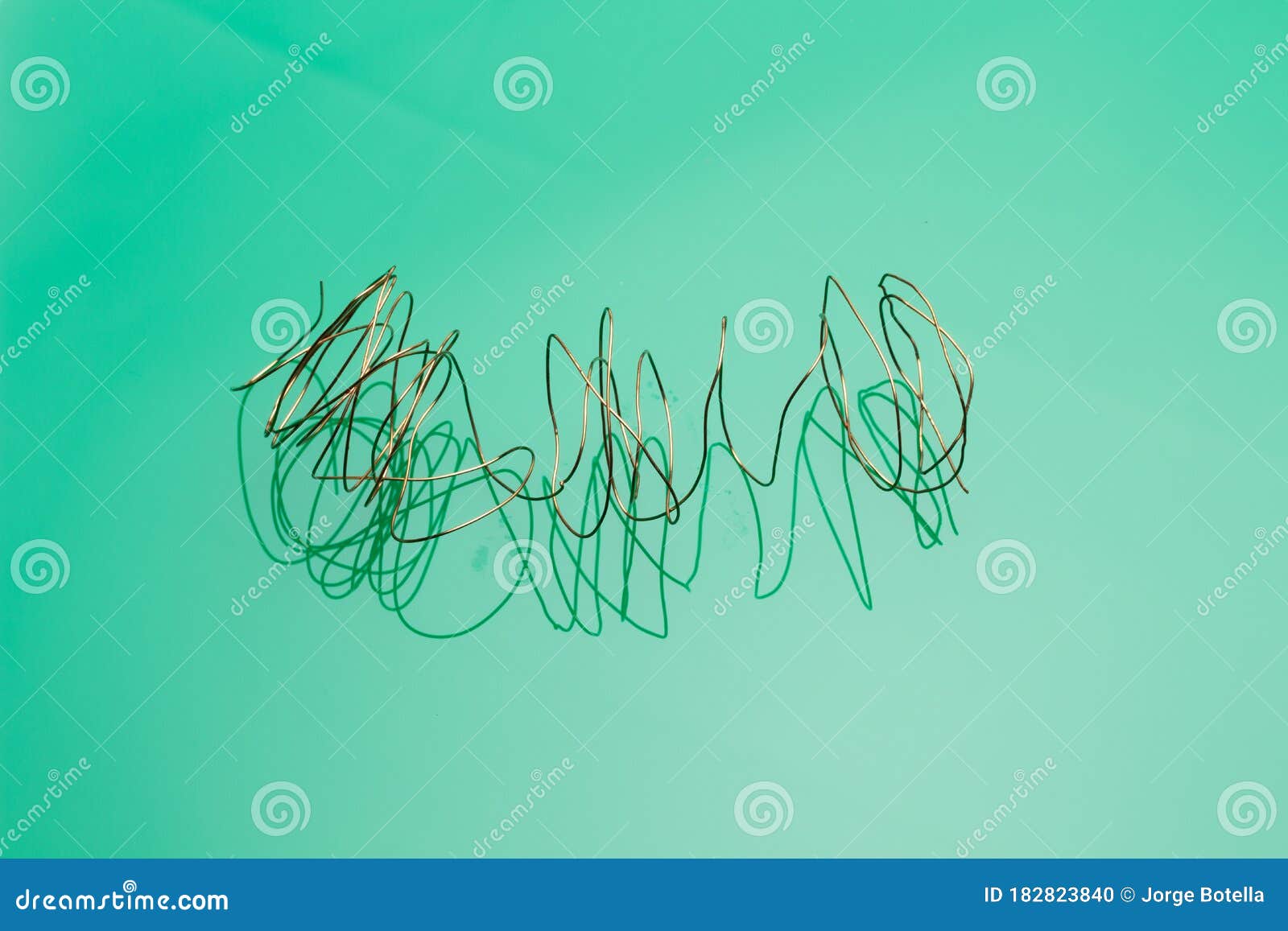 Copper Wire, Conductor of Electricity Stock Photo Image of electric