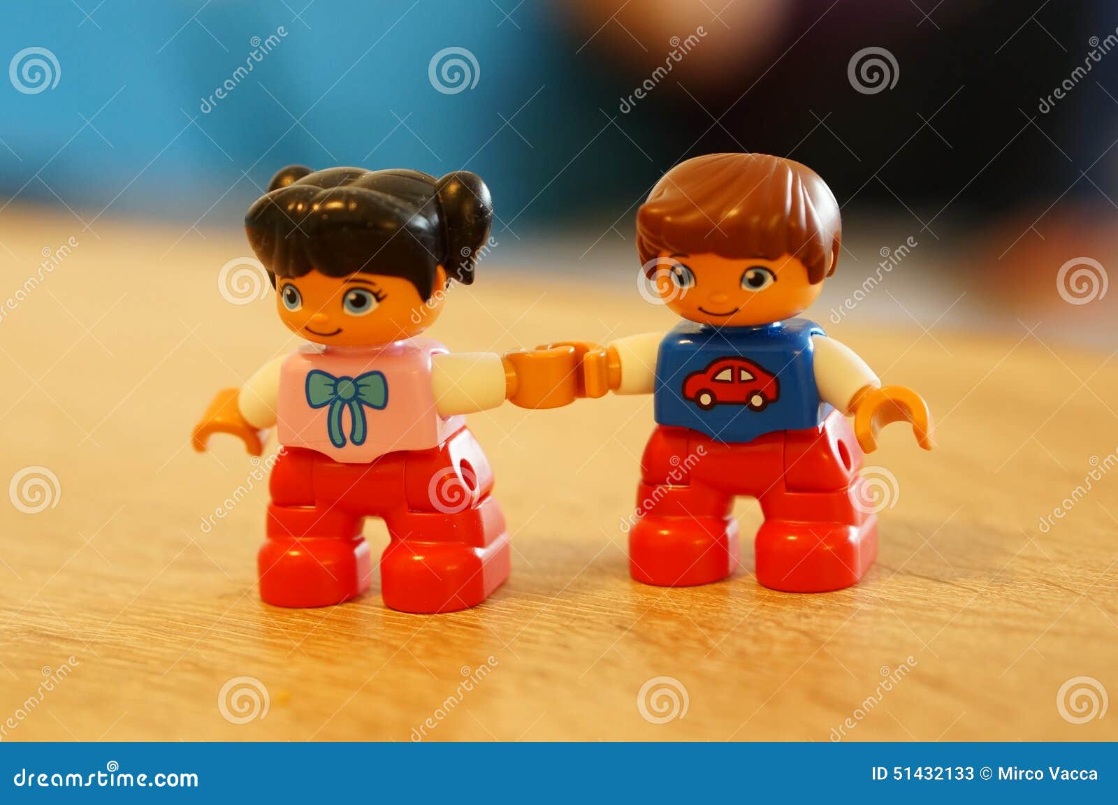 Coppie di amore di Lego fotografia stock editoriale. Immagine di lego -  51432133