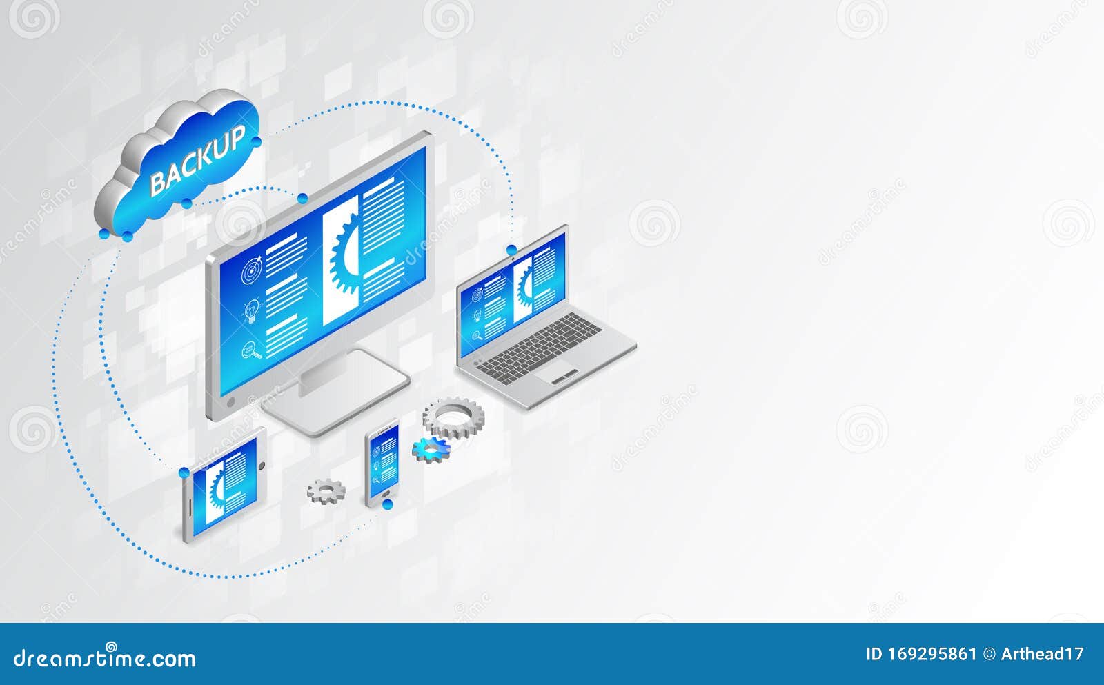 Copying and Saving Data To a Computer, Laptop, Smartphone, Tablet. Database Synchronize