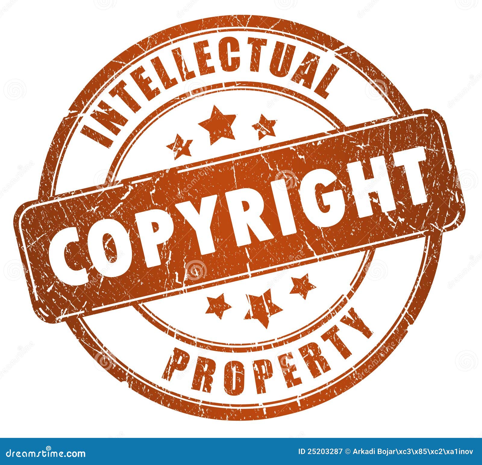copyright stamp stock illustration illustration of illustration Copyright Royalty Tribunal copyright stamp