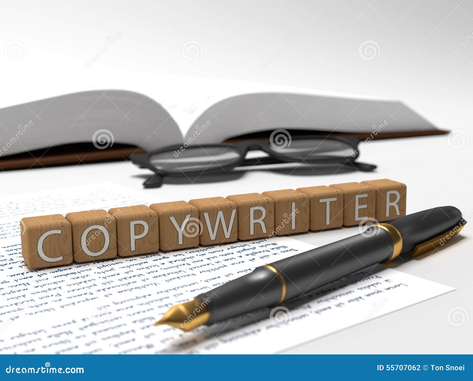 copywriter
