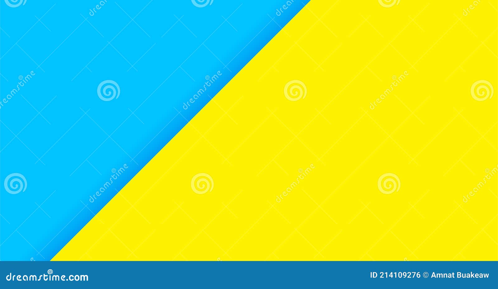 Cor De Fundo Vermelho E Azul Para Banner, Duas Cores Opostas De