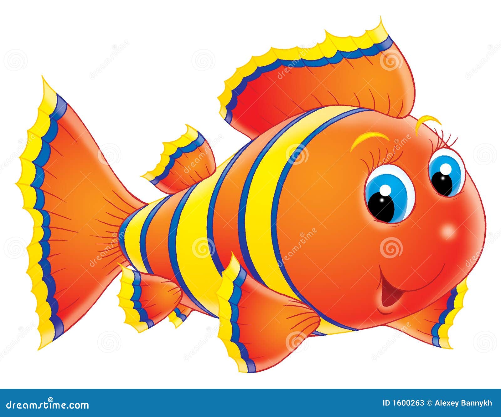 free clip art saltwater fish - photo #45