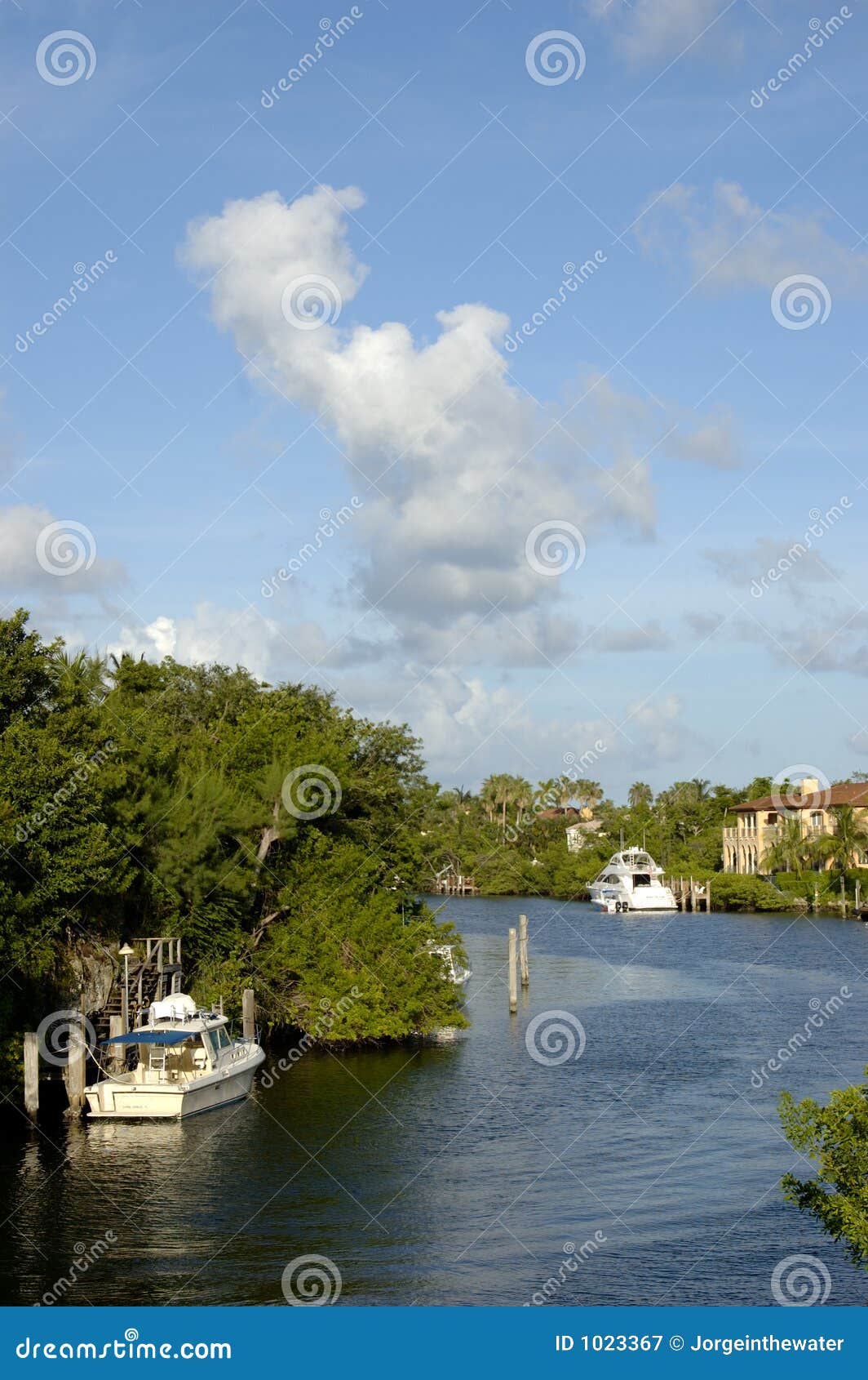 coral gables canal