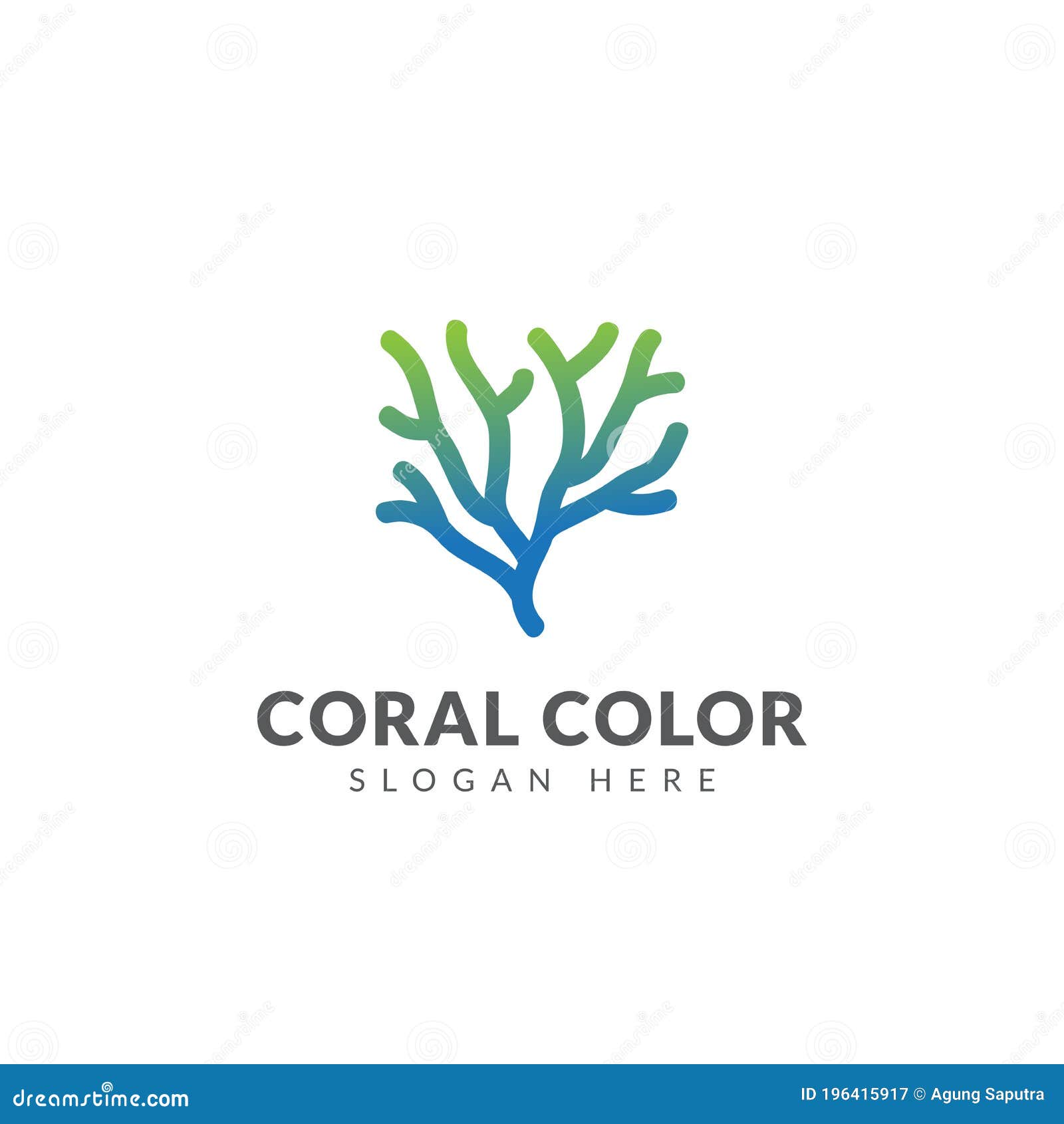 Coral Care - Logo and Graphic Designs 👧 by Stacey Troutman