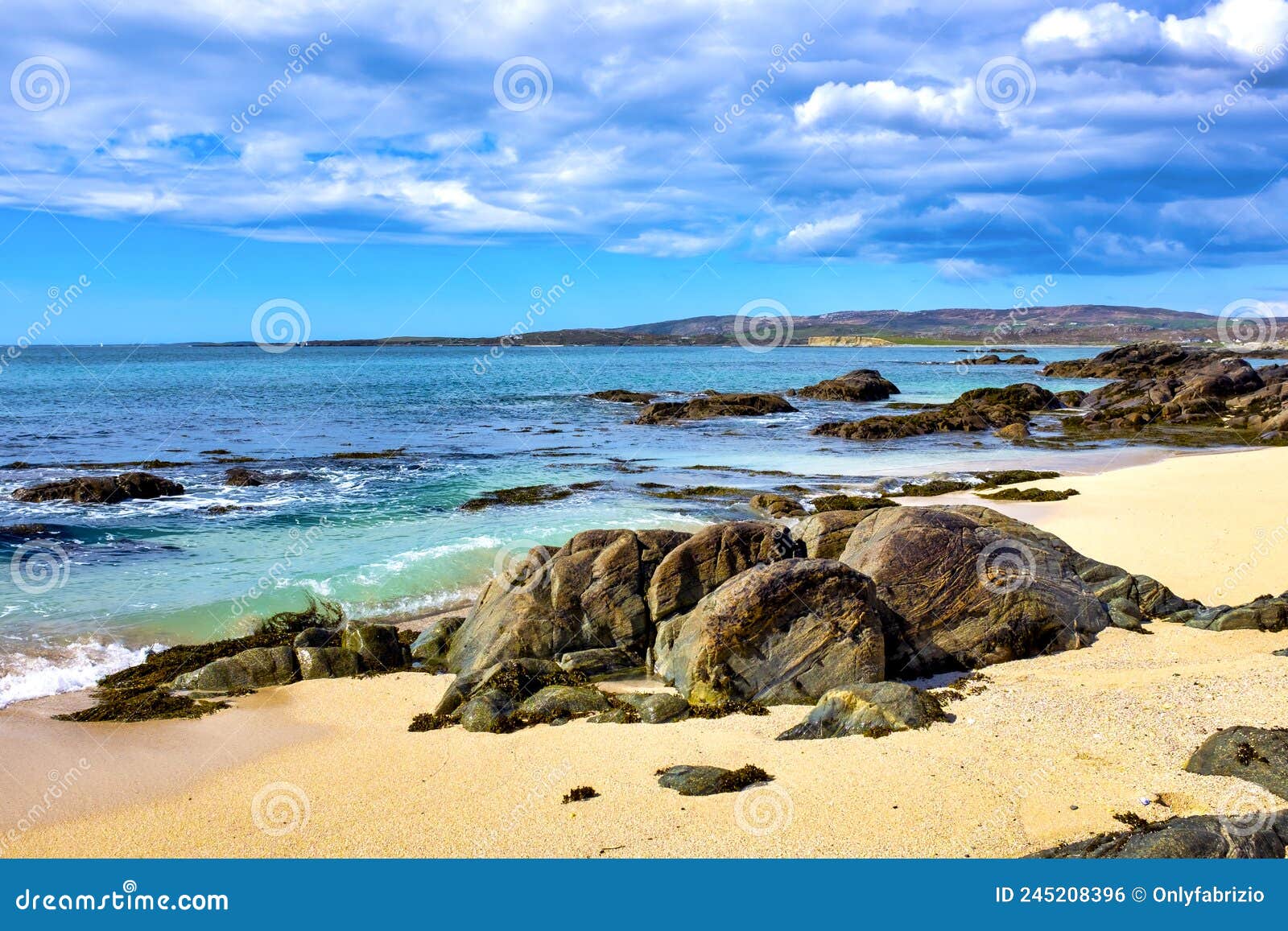 Coral Strand stock photo. Image of coral, blueway, strand 245208396