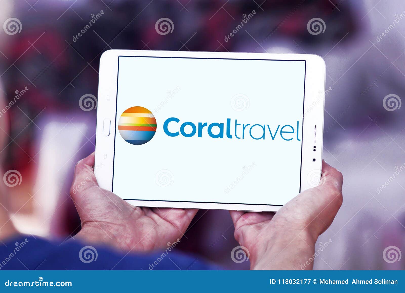 coral travel agency