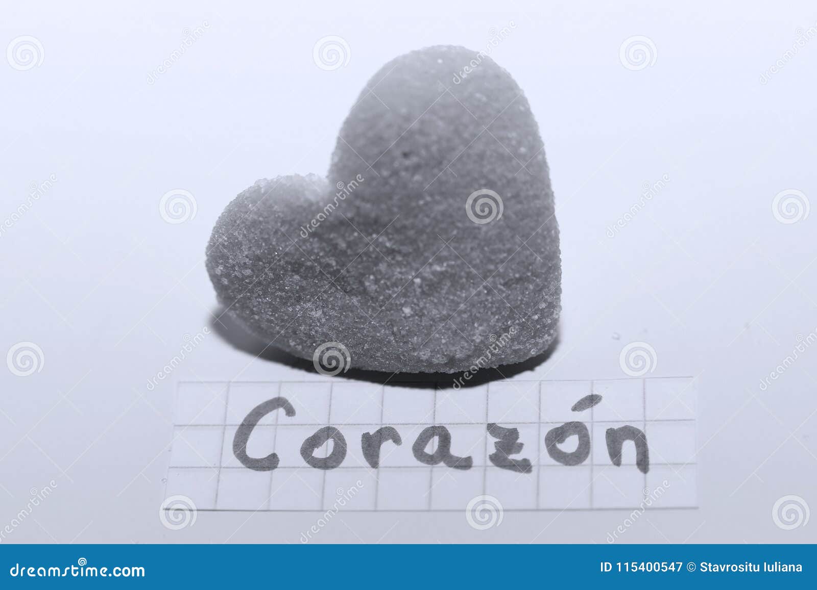 corazon word in spanish for heart in english