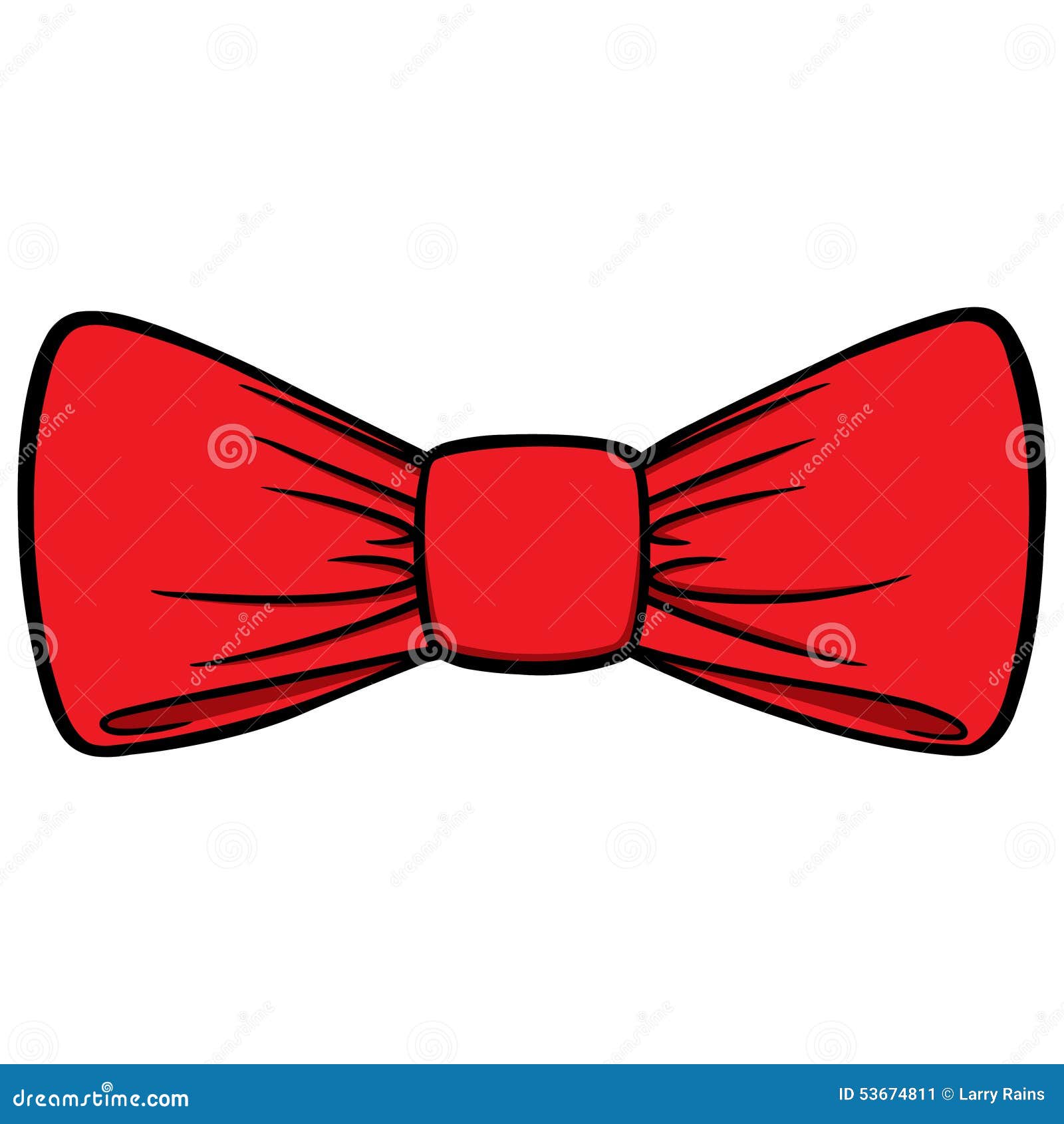 Pajarita ilustración del vector. Ilustración de historieta - 53674811, image size:1600x1690