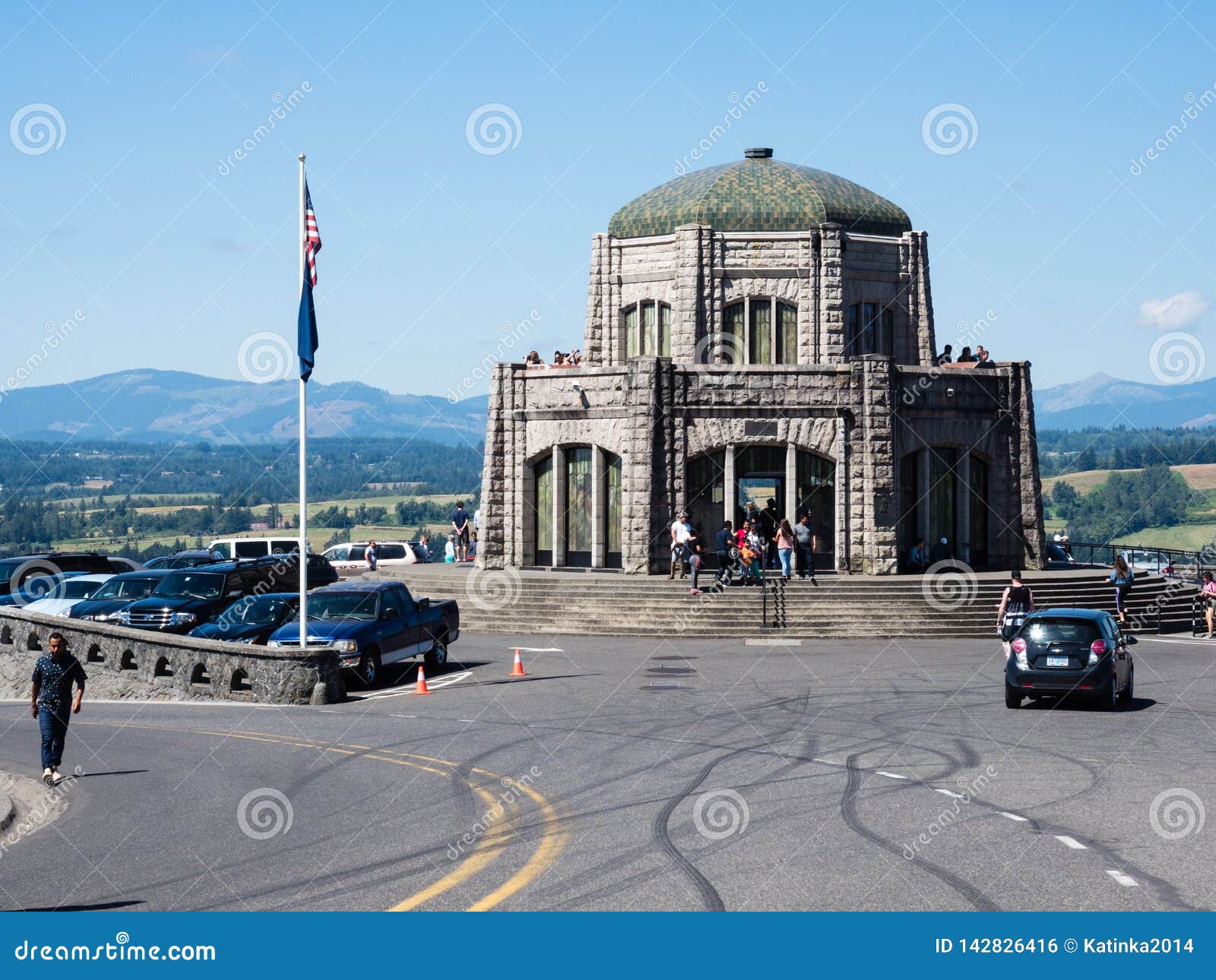 crown point vista house