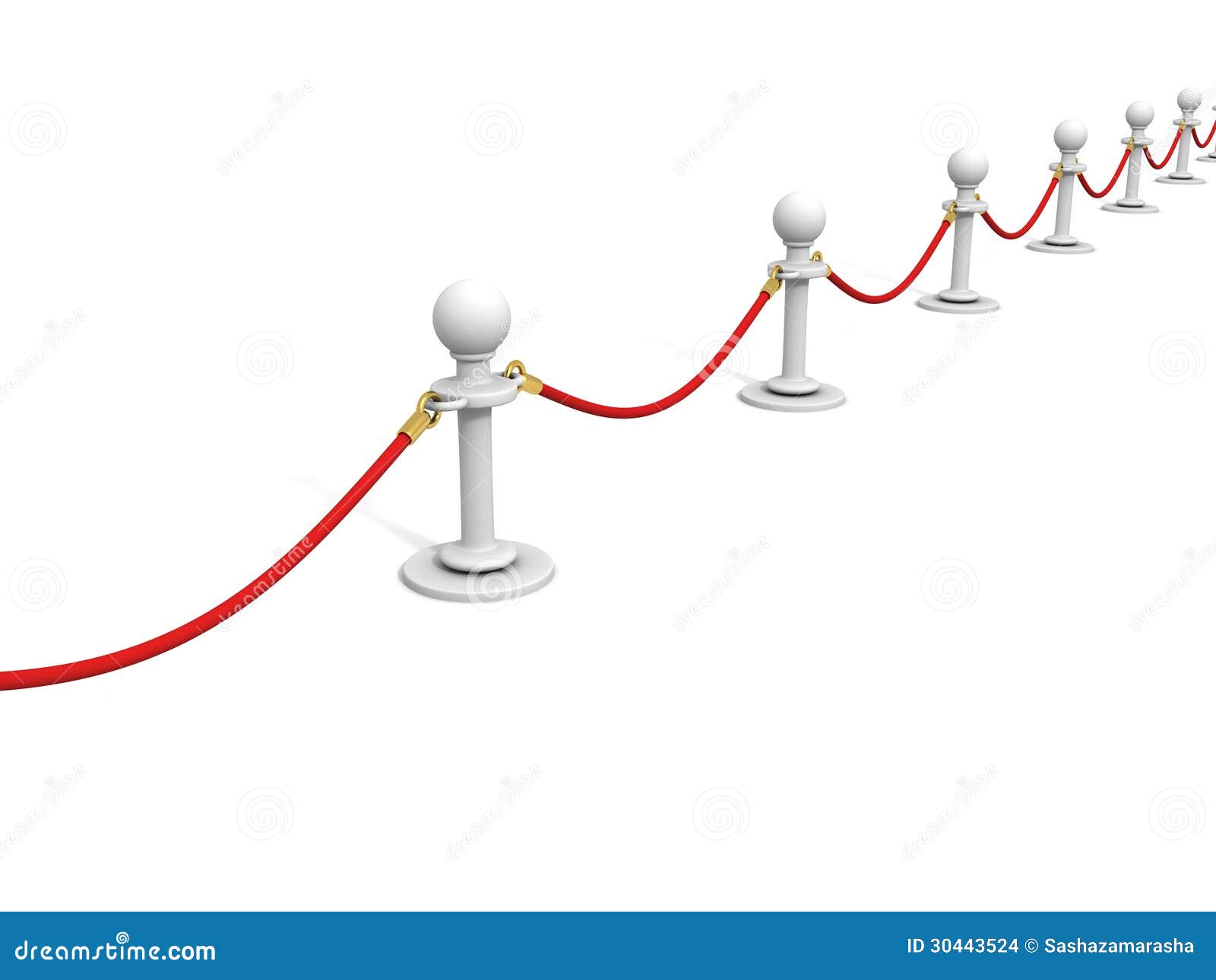 Barriera Di Corda Con Ganci Placcati In Oro 5 Piedi/6 Piedi/8/10 Piedi, Grandi Inaugurazioni