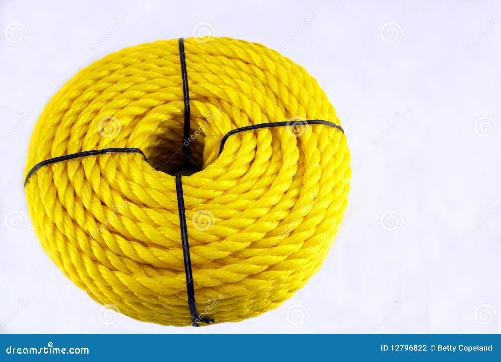 Corda Di Misurazione In Nylon Rinforzata - 50 Metri Per Pozzi E Perforazioni - Foto 3