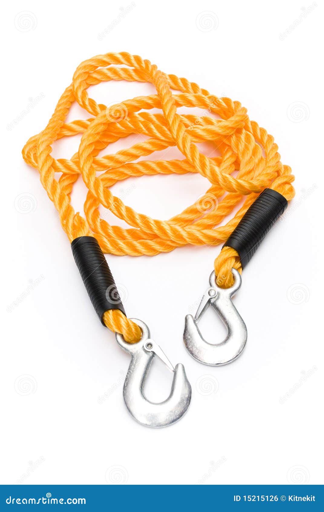 Sanzhileg Nuovo 3M Strumenti Di Traino Del Rimorchio Della Corda Di - Foto 5