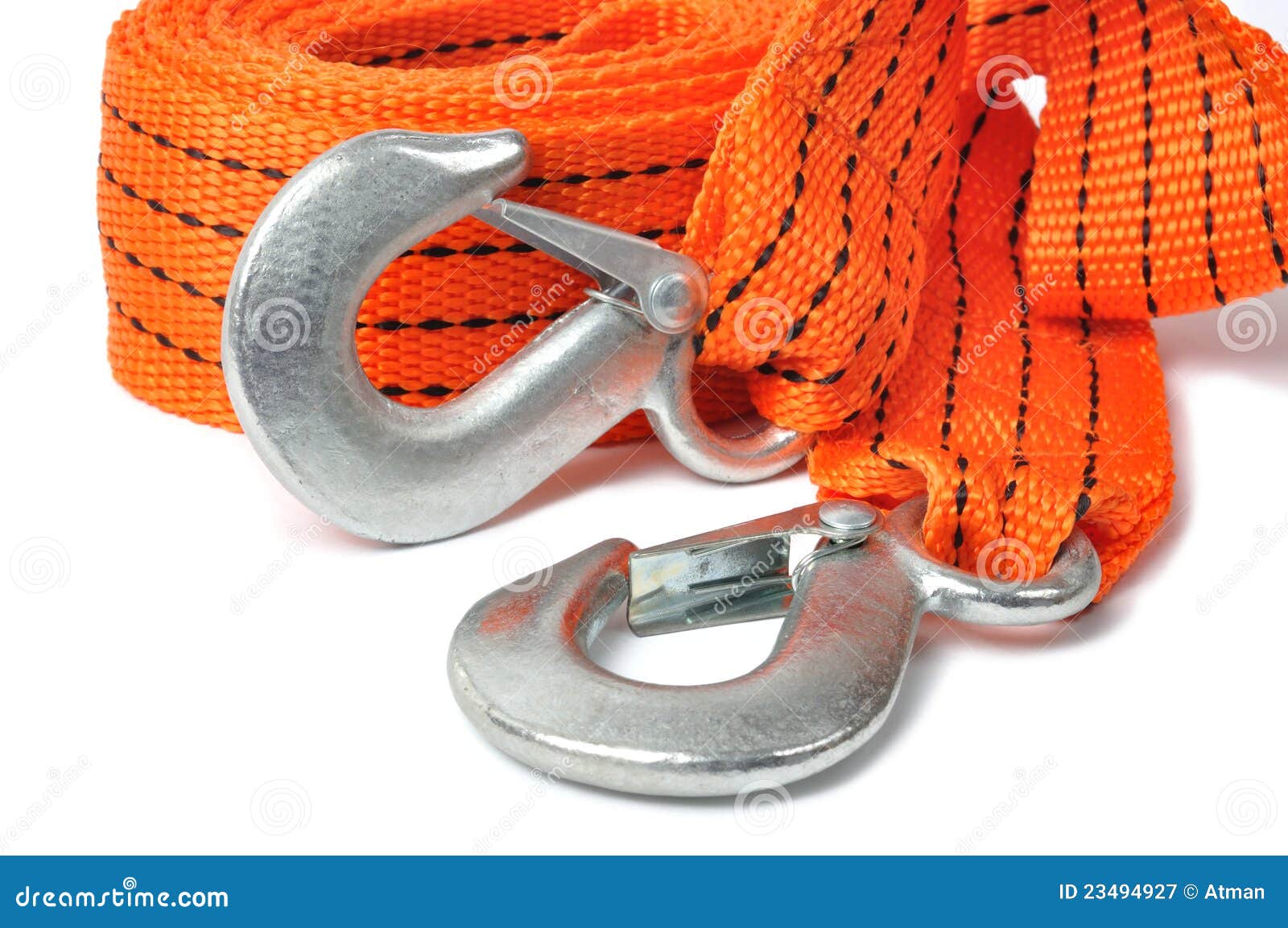 Sanzhileg Nuovo 3M Strumenti Di Traino Del Rimorchio Della Corda Di - Foto 8