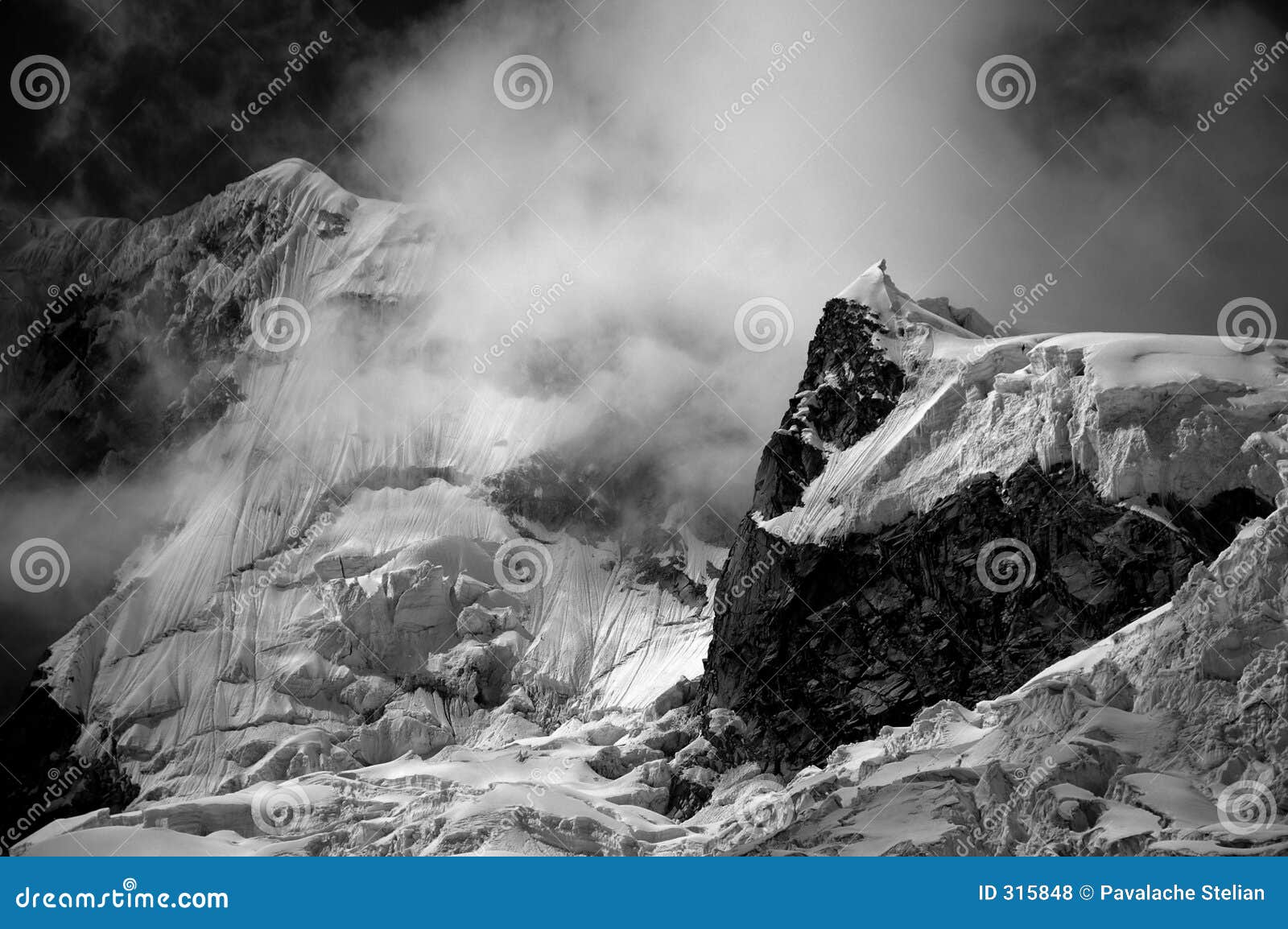 cordiliera blanca - peru