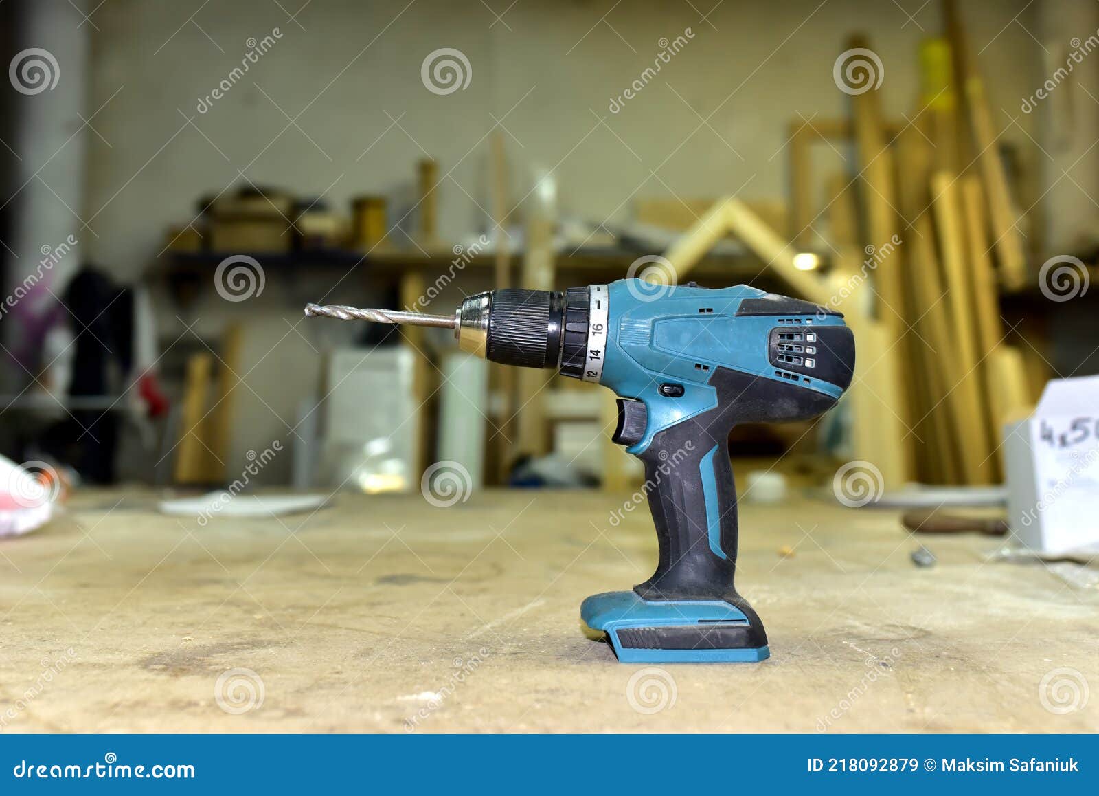 Cordless drill 2025 second hand