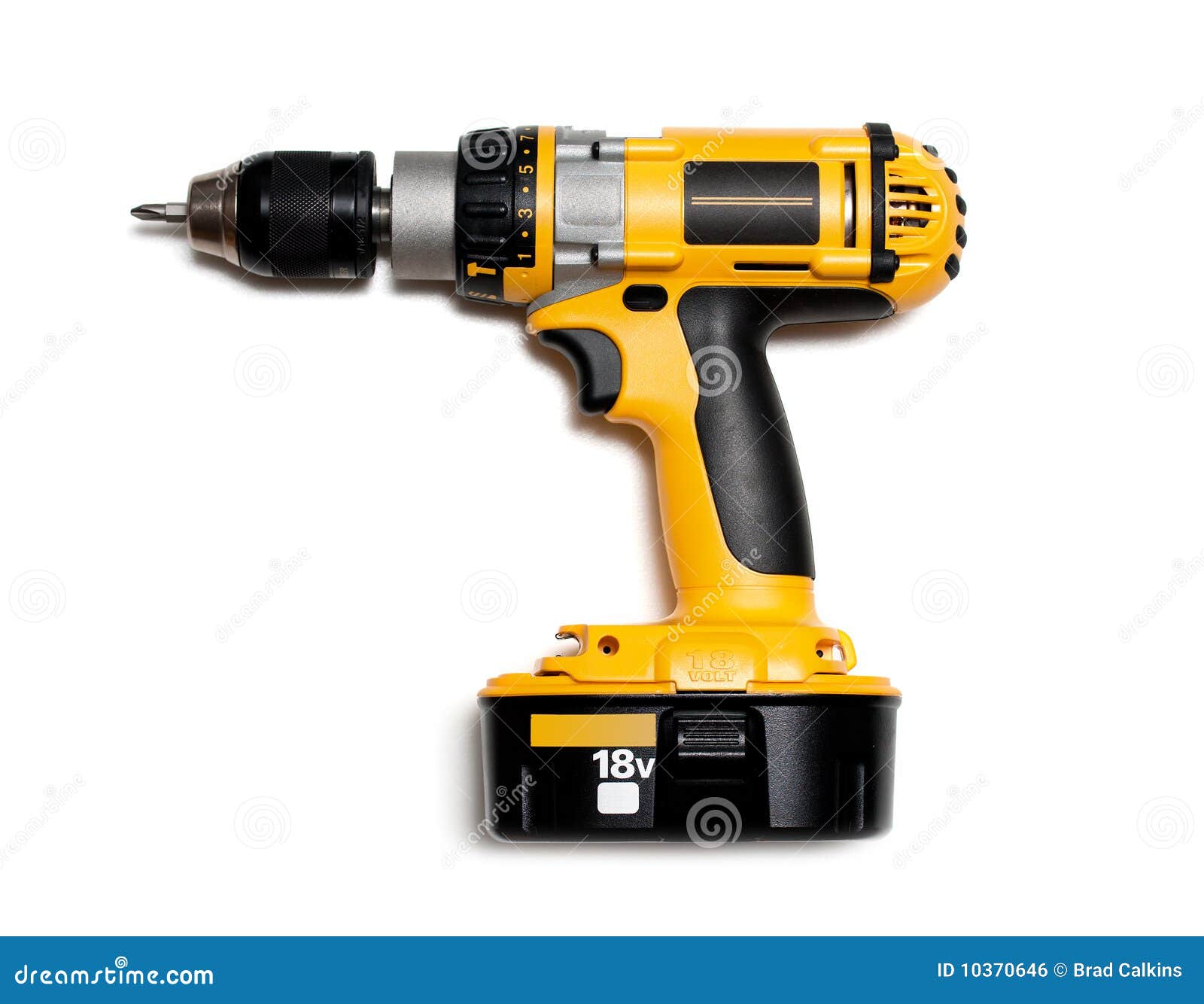 cordless drill