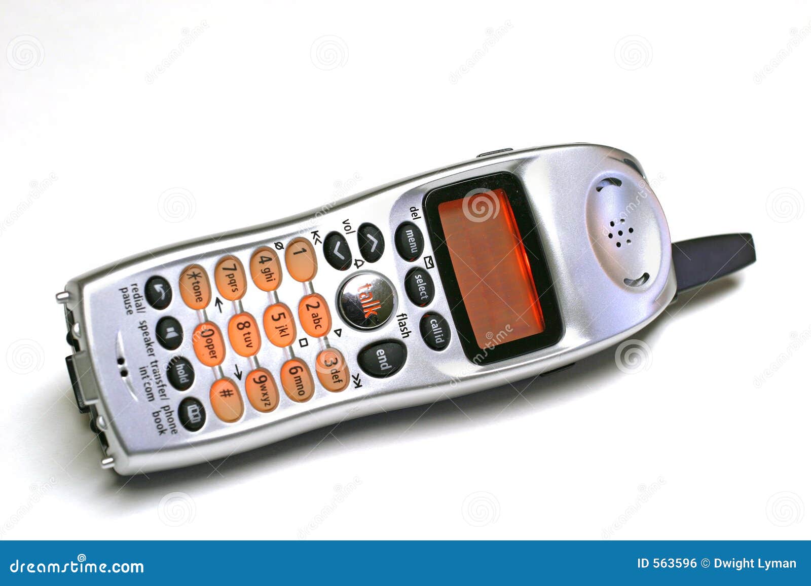 cordless telephone