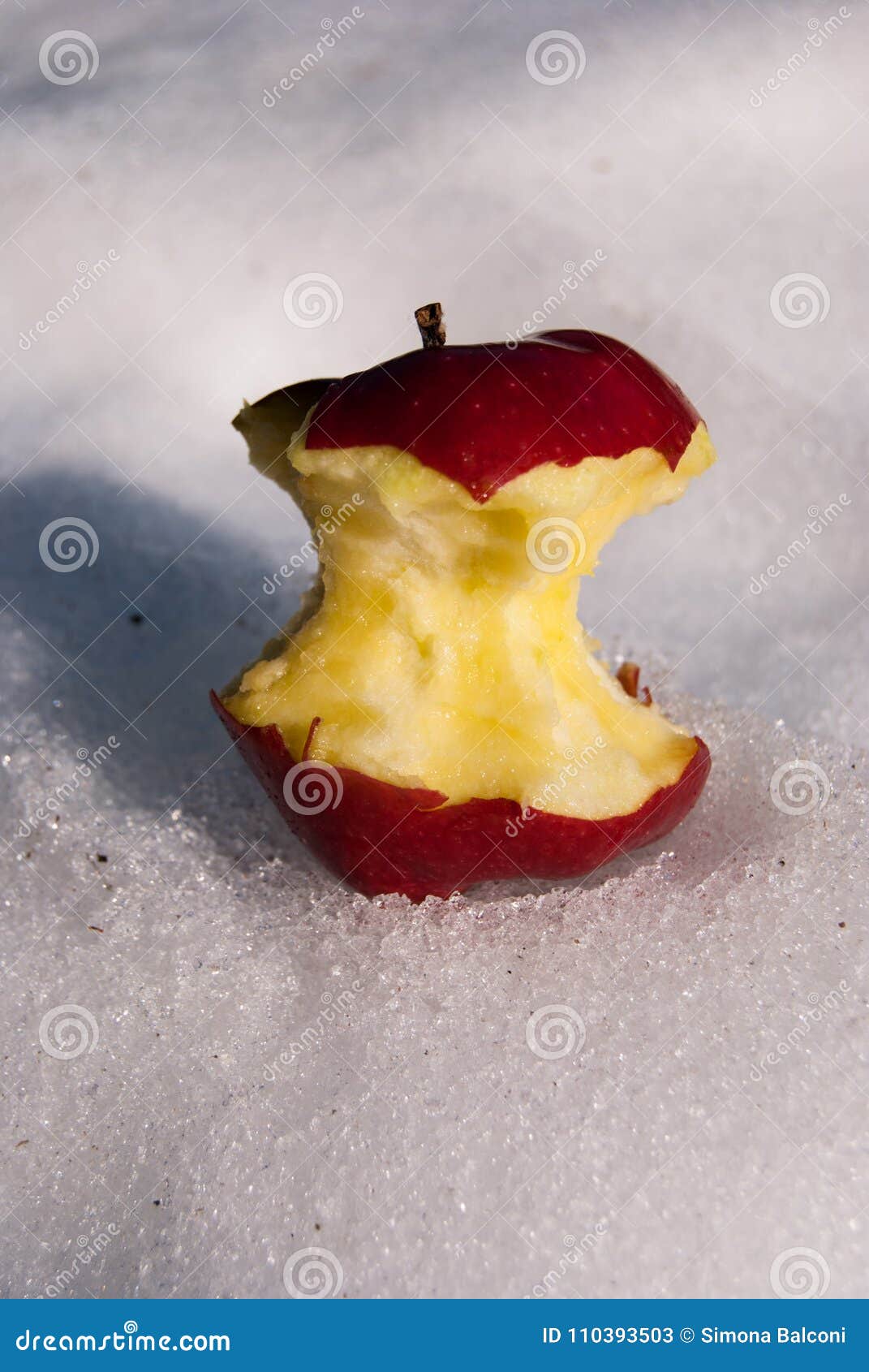 Apple Bitten Snow White Stock Photos Free & RoyaltyFree Stock Photos