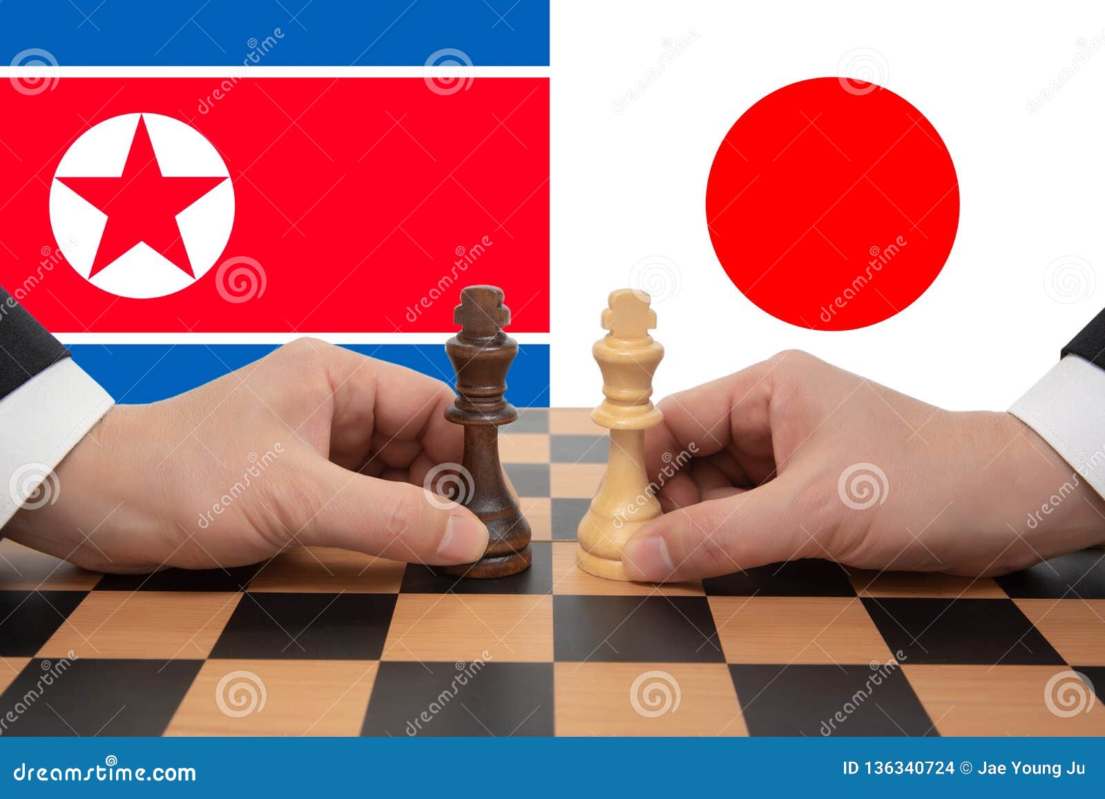 Potências do xadrez: China