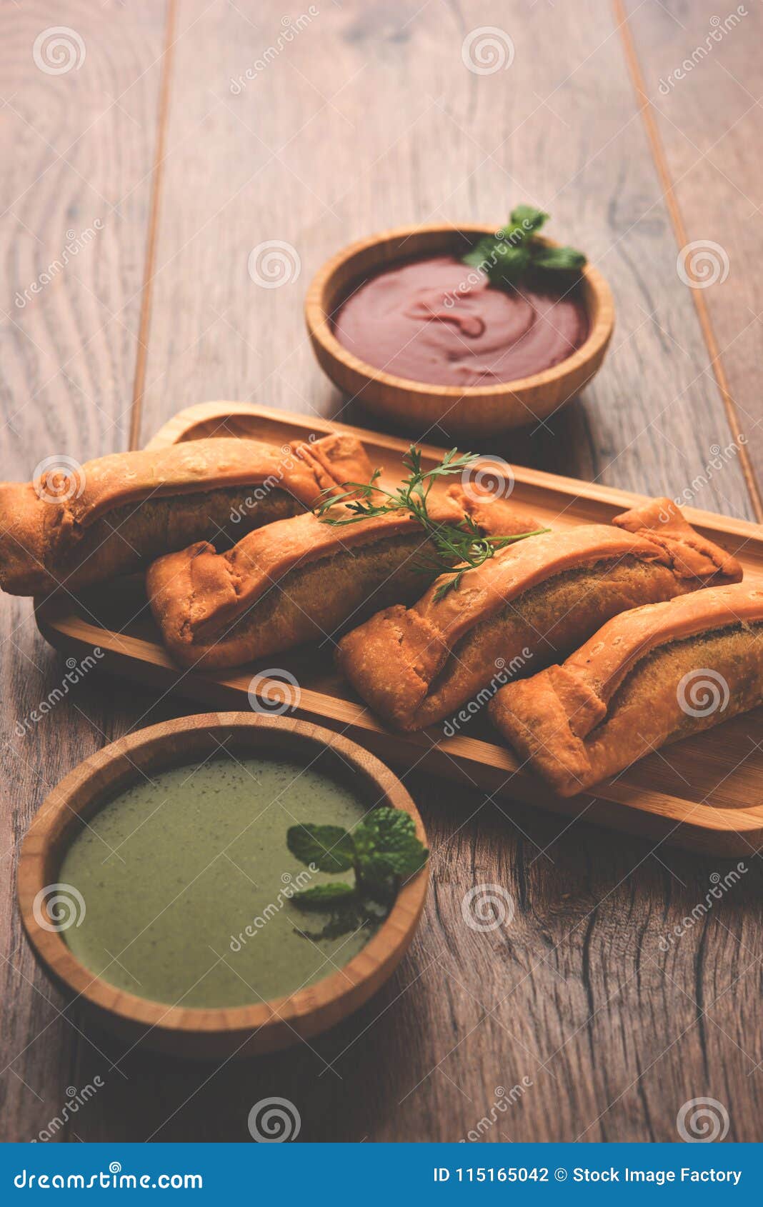 coriandar or sambar vadi also known as kothimbir vada in marathi.