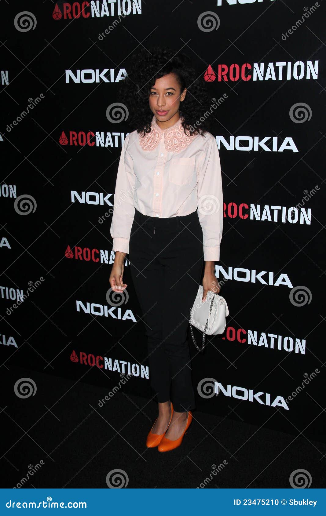 Corinne Bailey Rae editorial image. Image of hollywood - 23475210