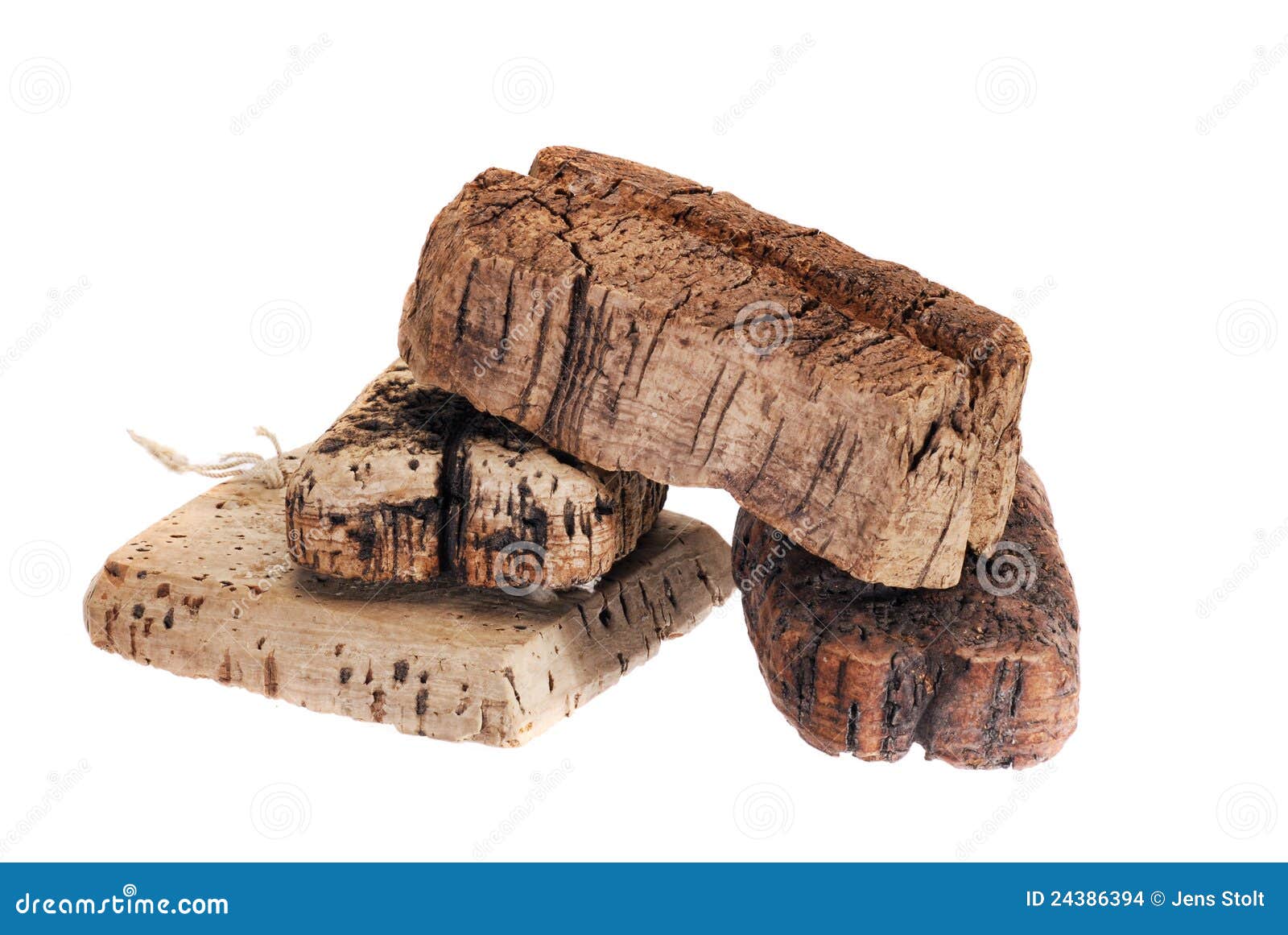 Cork floats for fishing stock photo. Image of float, cork - 24386394