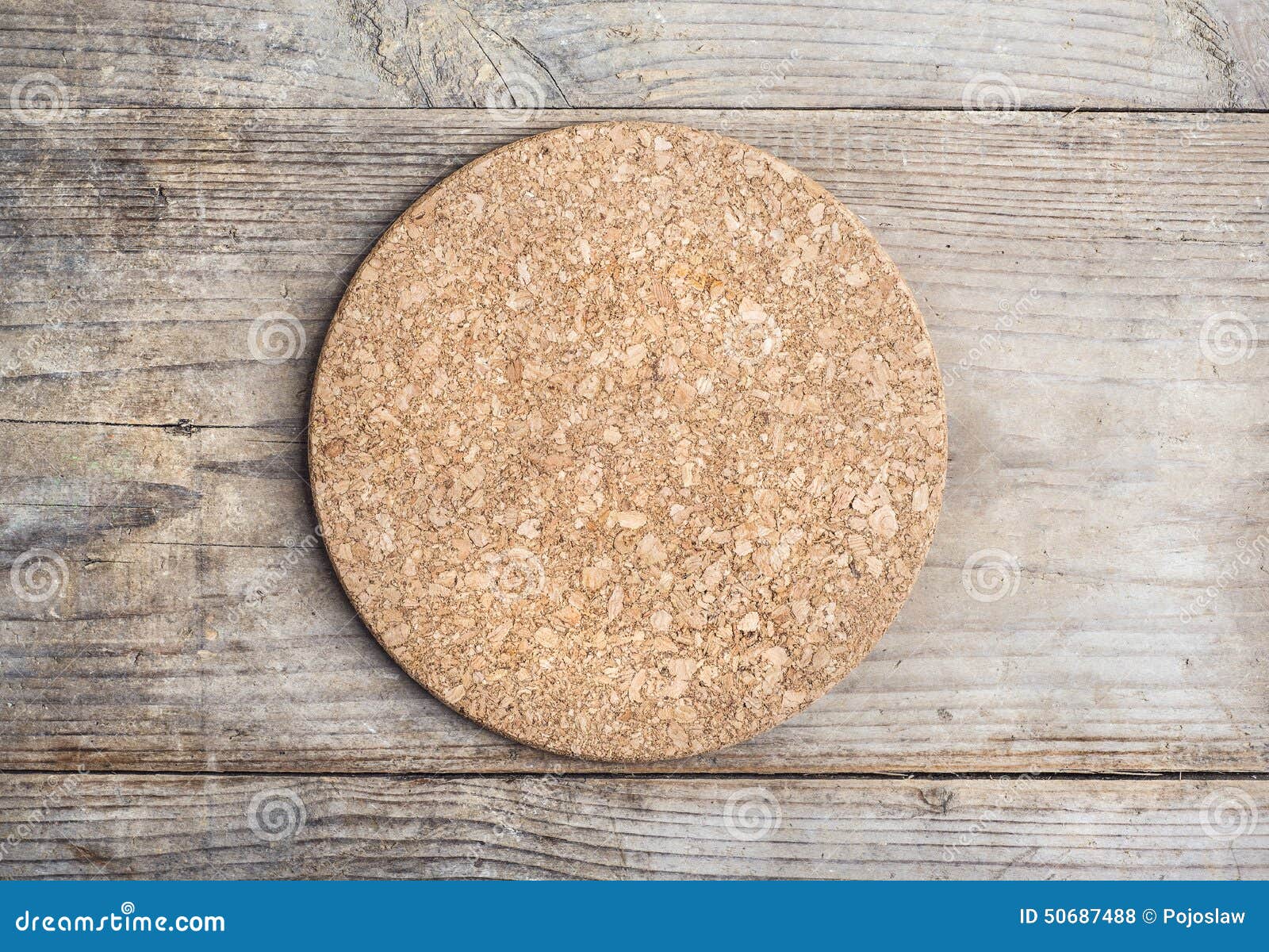 Cork mat stock photo. Image of plank, parquet, flat, clear 50687488