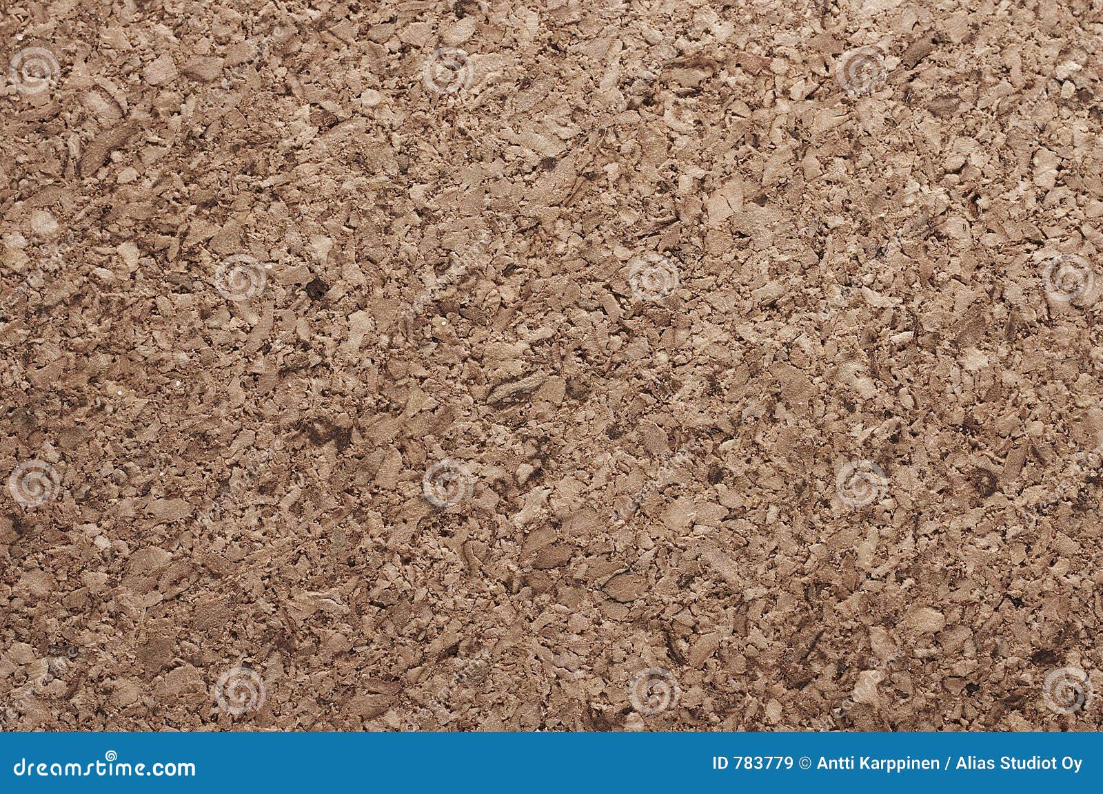 Cork mat texture stock image. Image of sheet, detailed 783779
