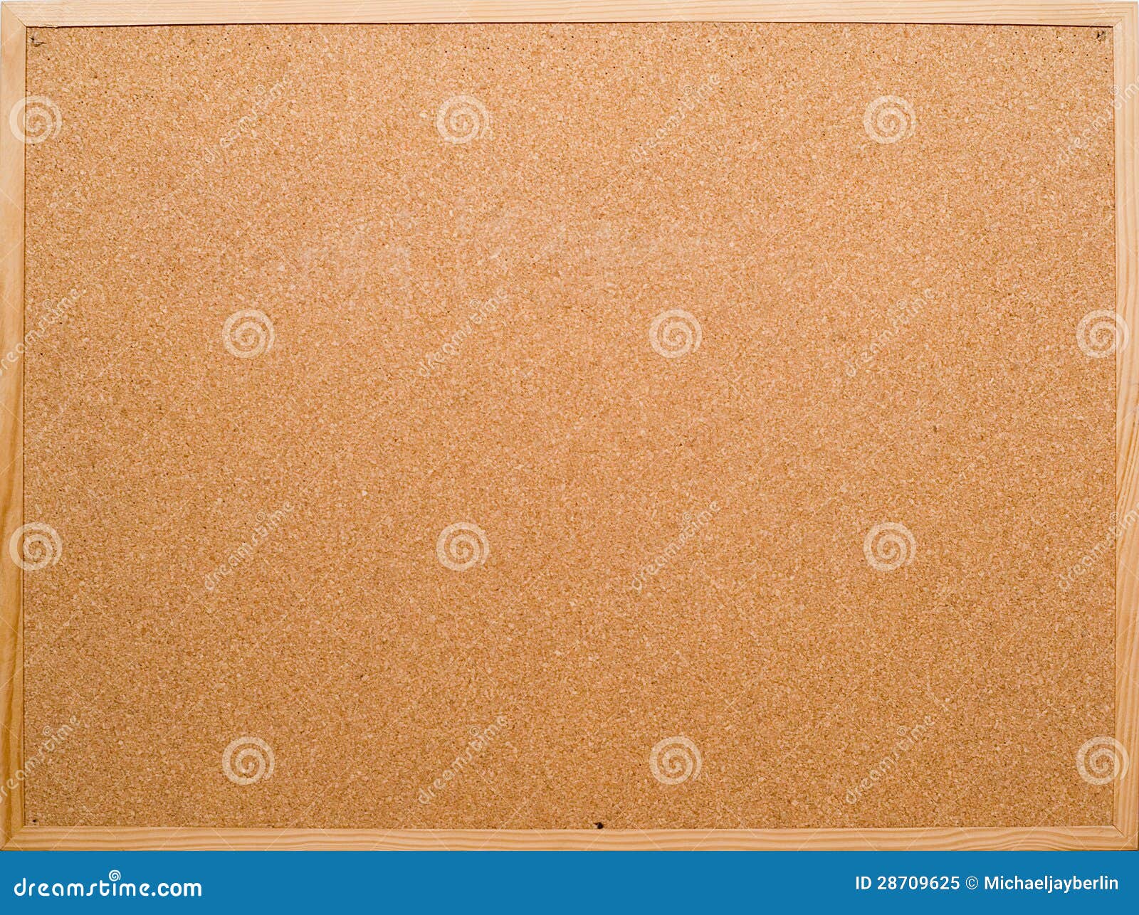 Cork pin wall stock image. Image of supply, blackboard 28709625