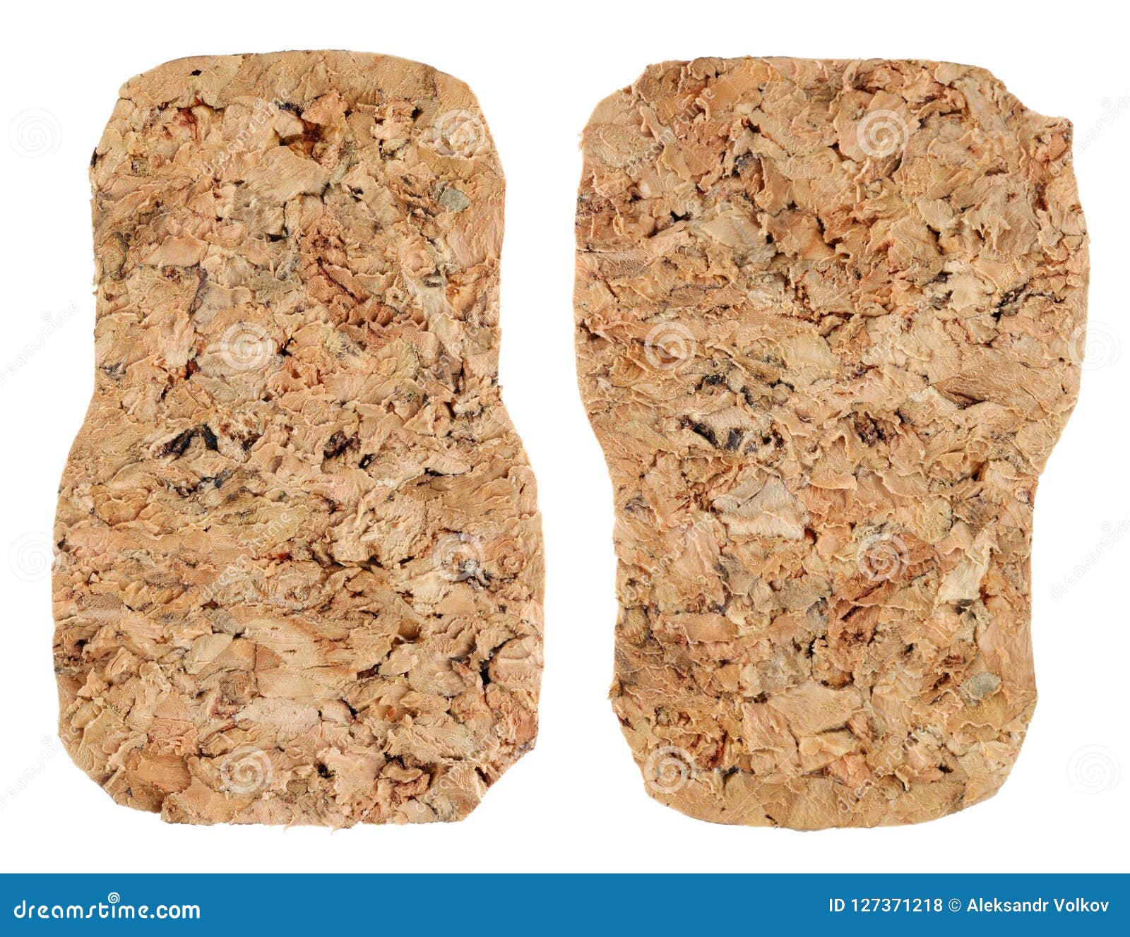 Cork Plug from Champagne is Cut in Half Stock Photo Image of cork