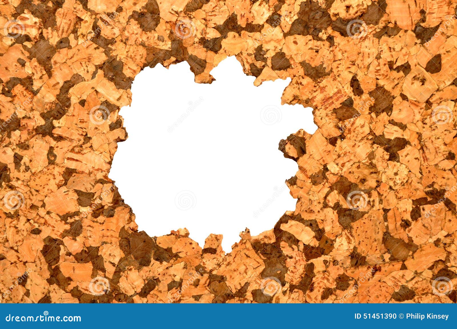 Cork Tile Background stock photo. Image of ripped, cork 51451390