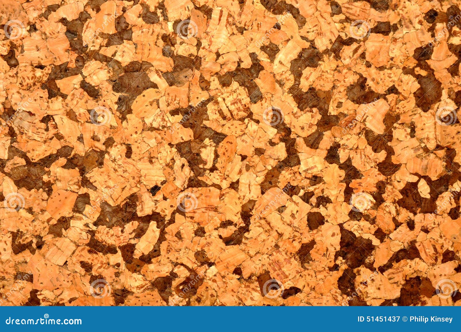 Cork Tile Background stock image. Image of texture, sheet 51451437