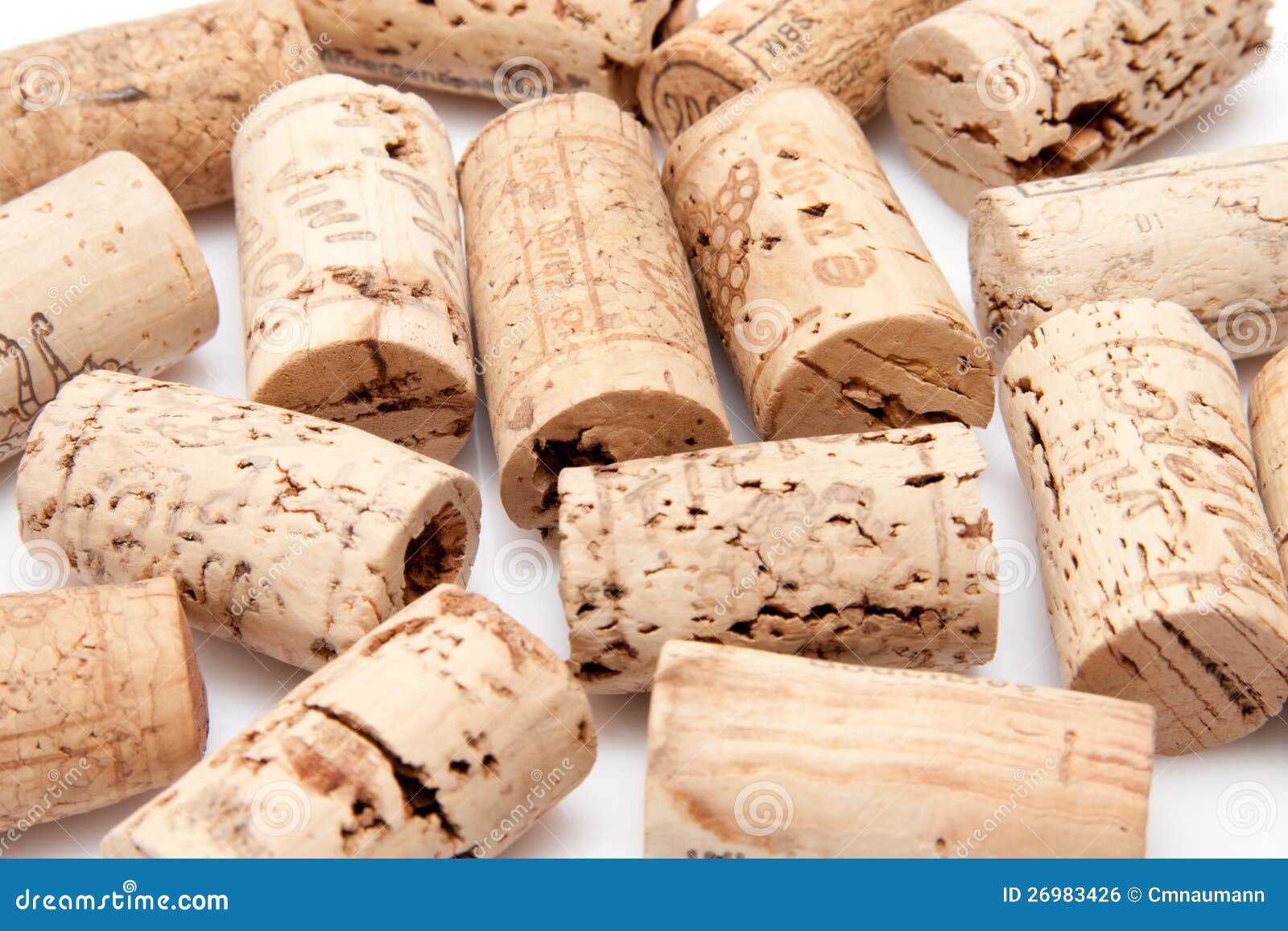 Cork of a wine bottle stock photo. Image of drink, color 26983426