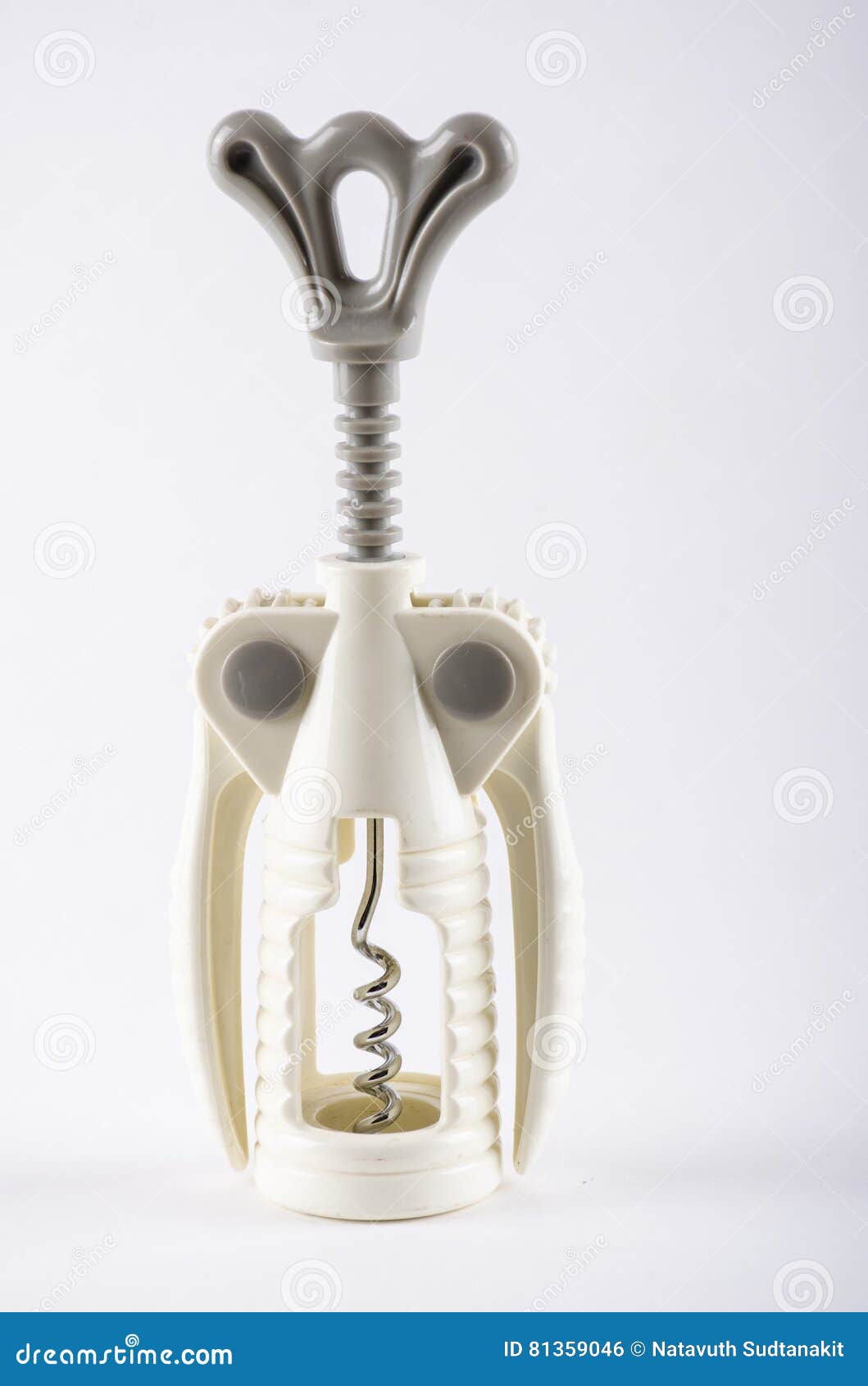 Corkscrew Wine Bottle Opener Tool Stock Photo Image of tool, utensil