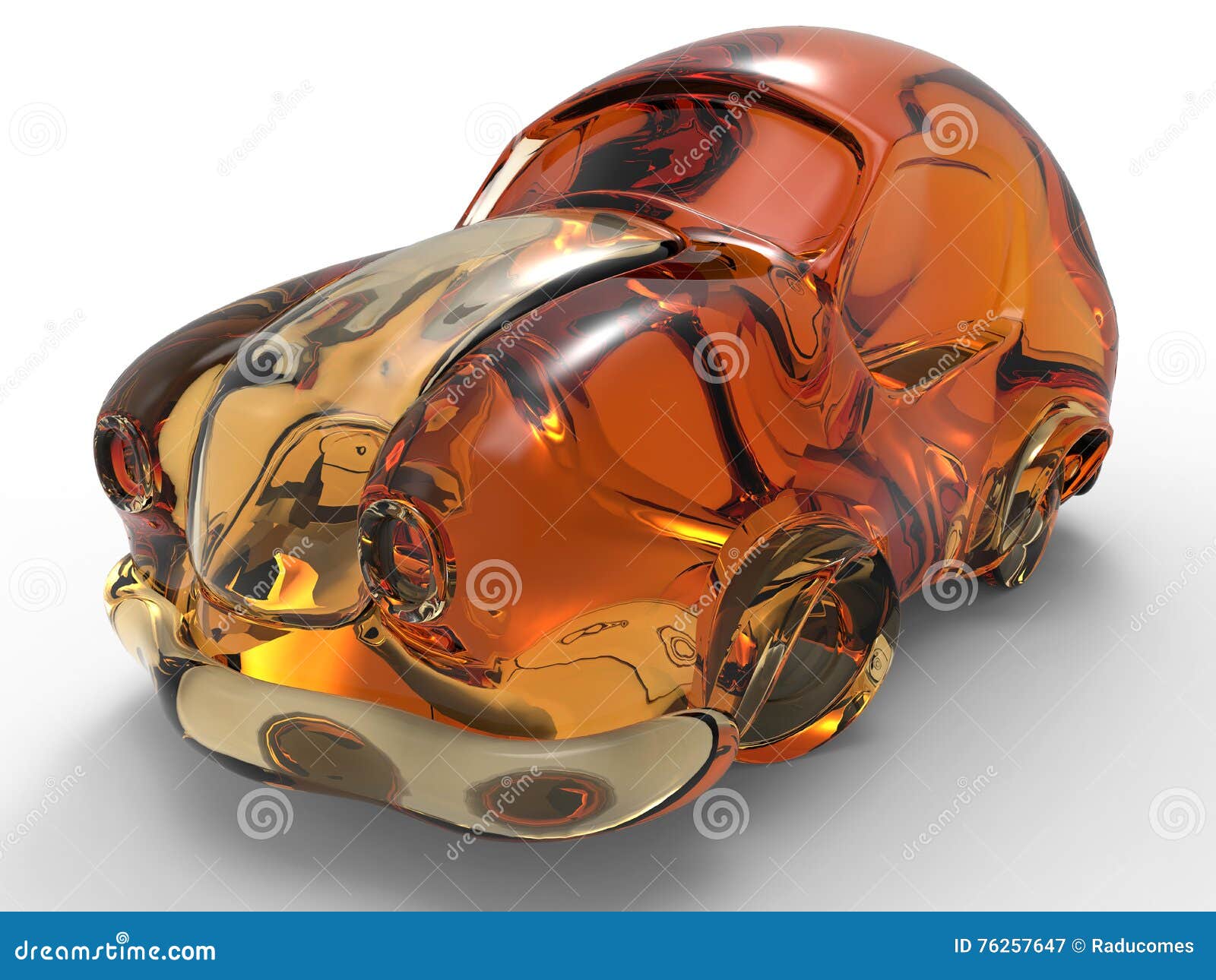 Corn Based Ethanol Car Illustration Stock Illustration Illustration