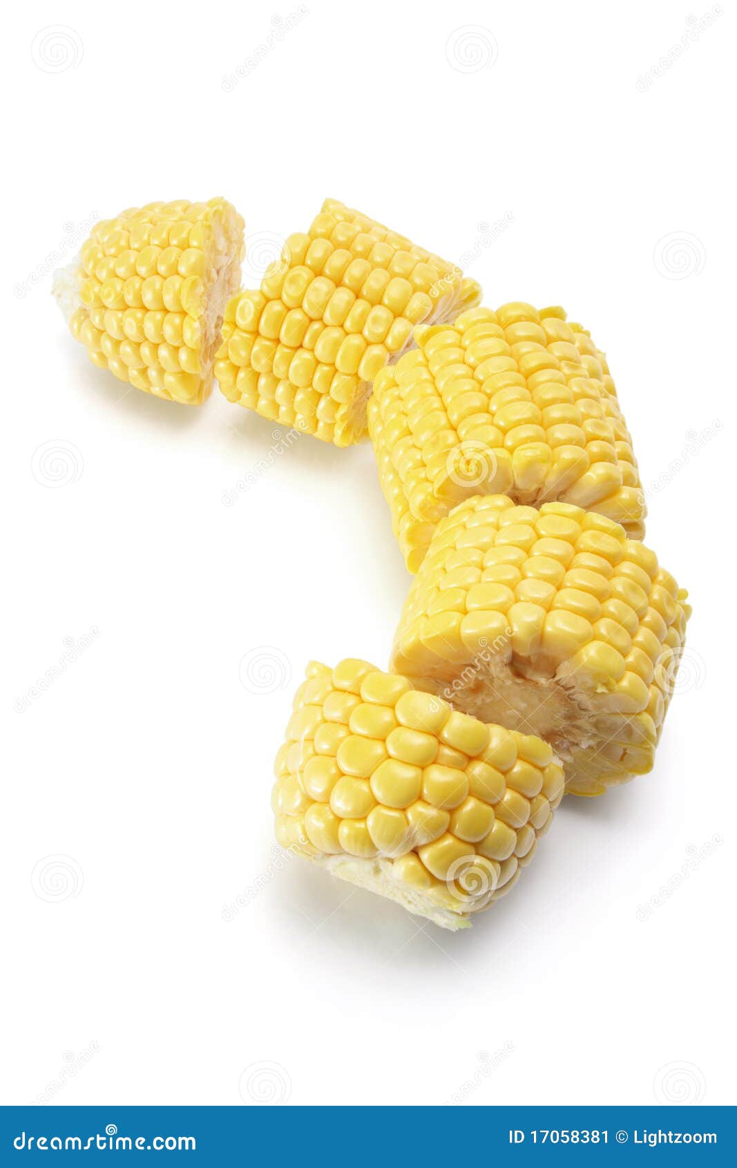 Corn Cob stock image. Image of food, ingredient, fresh 17058381