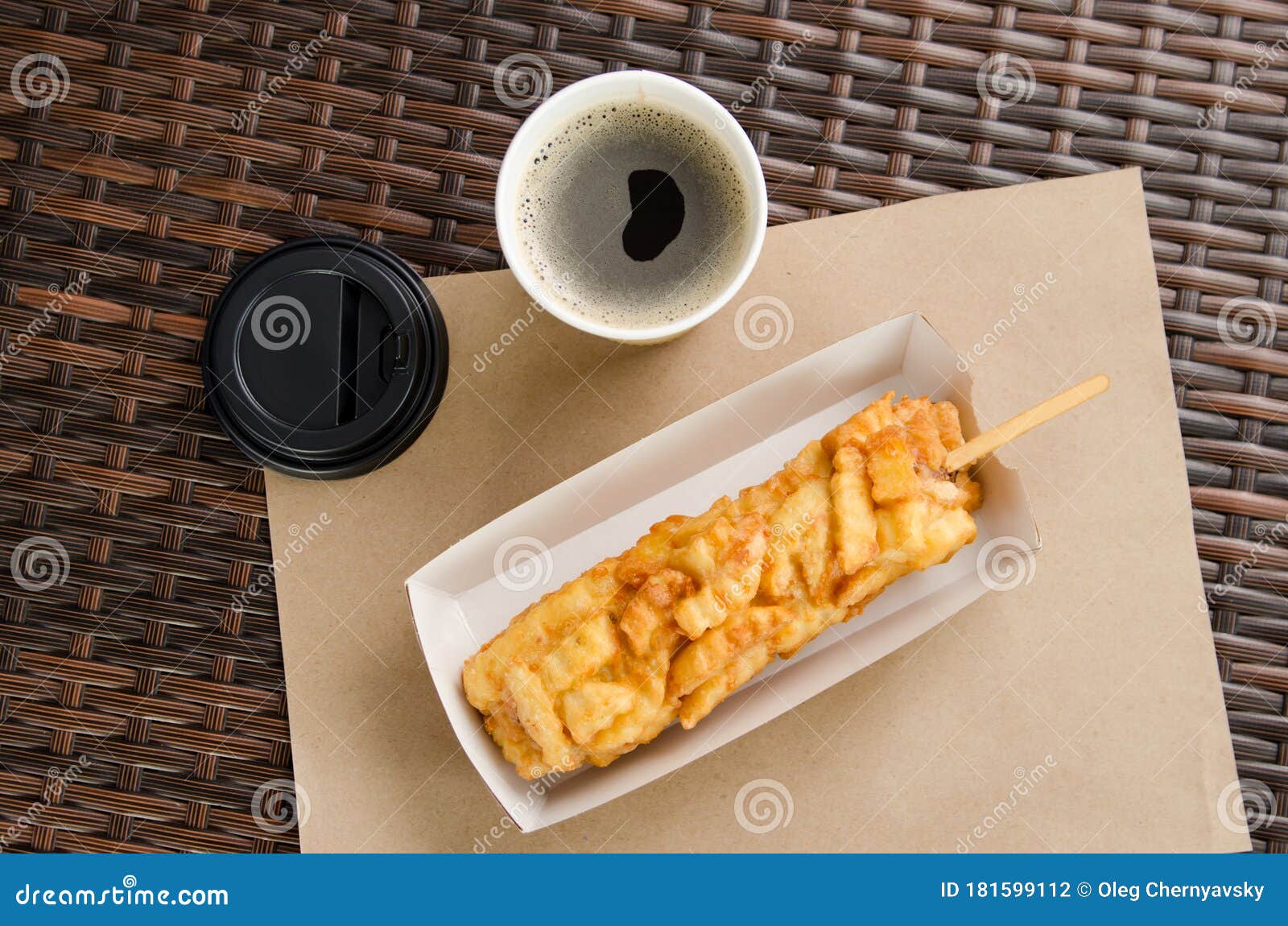 Corn coffee essay 03 picture