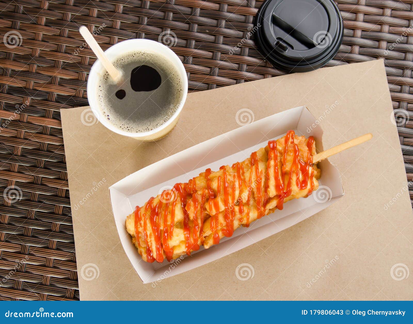 Corn coffee essay 07 picture