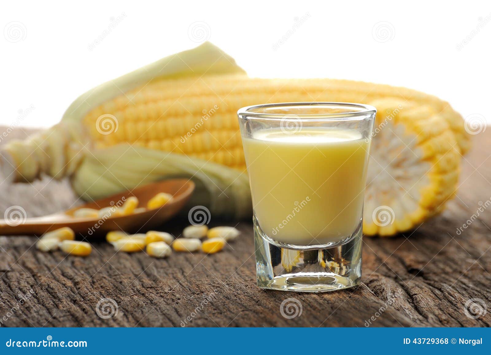 Corn juice stock photo. Image of drink, fresh, food, popcorn 43729368