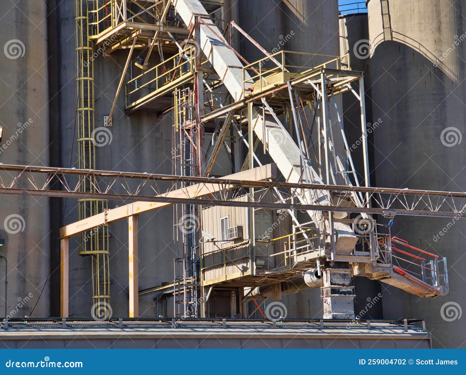 Corn Loading in Circleville Ohio Editorial Photography Image of ohio